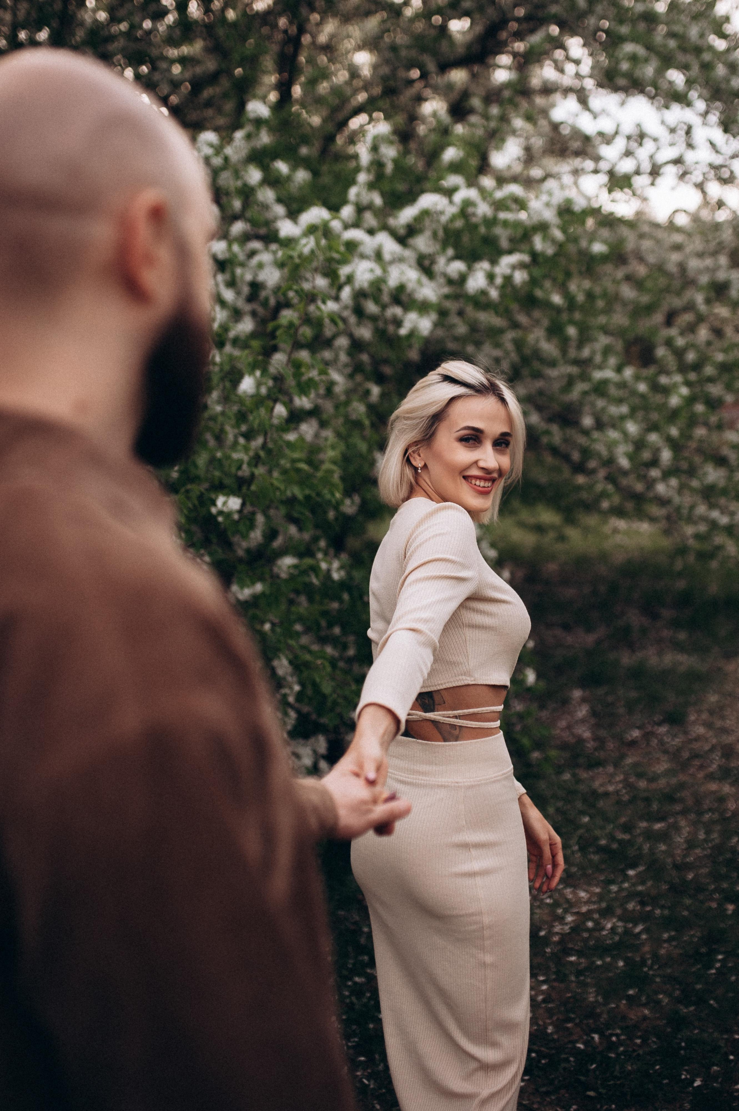 Рома и Саша. В цветении. Главная