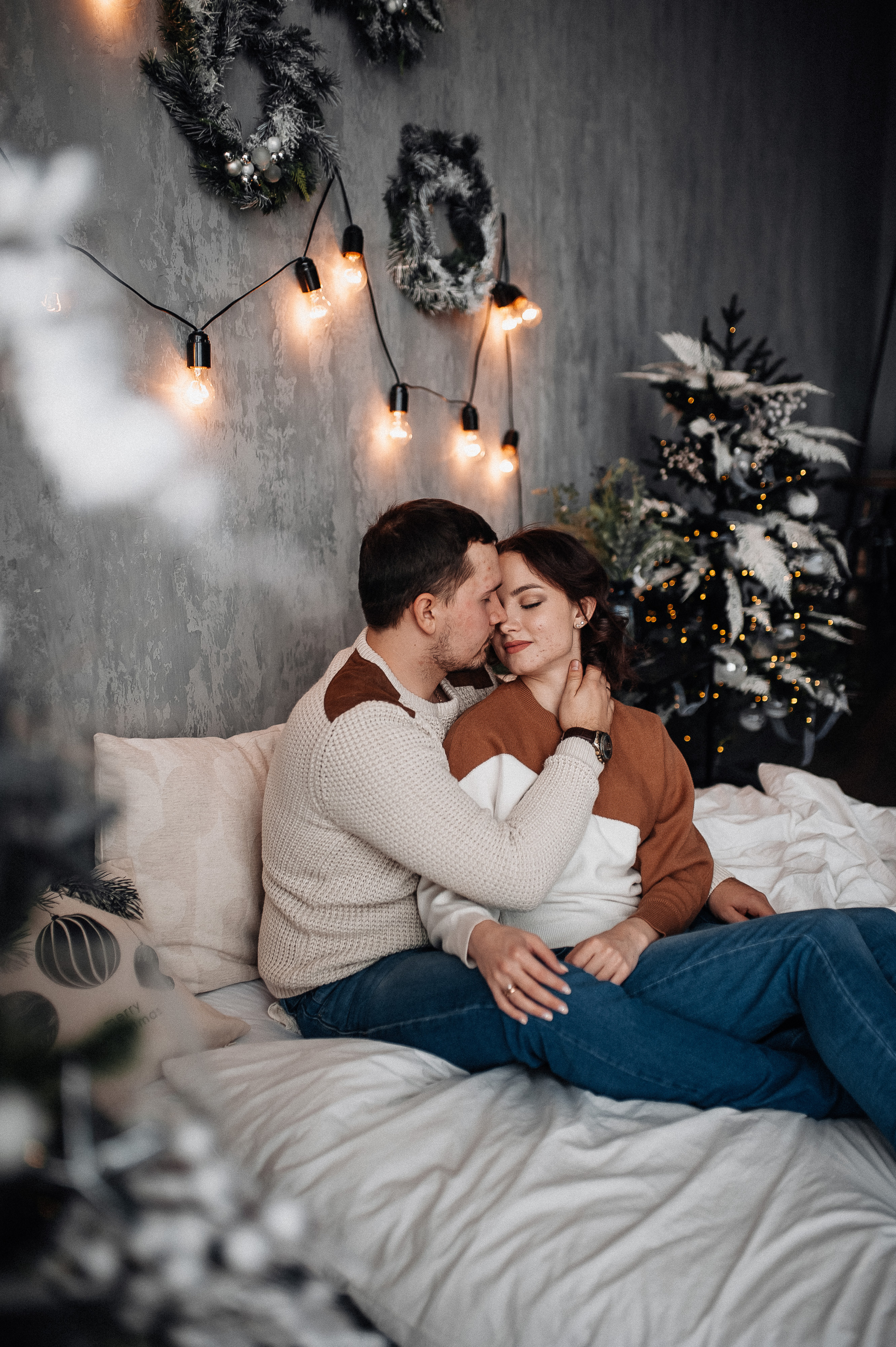 Денис и Лена. Студия. Главная