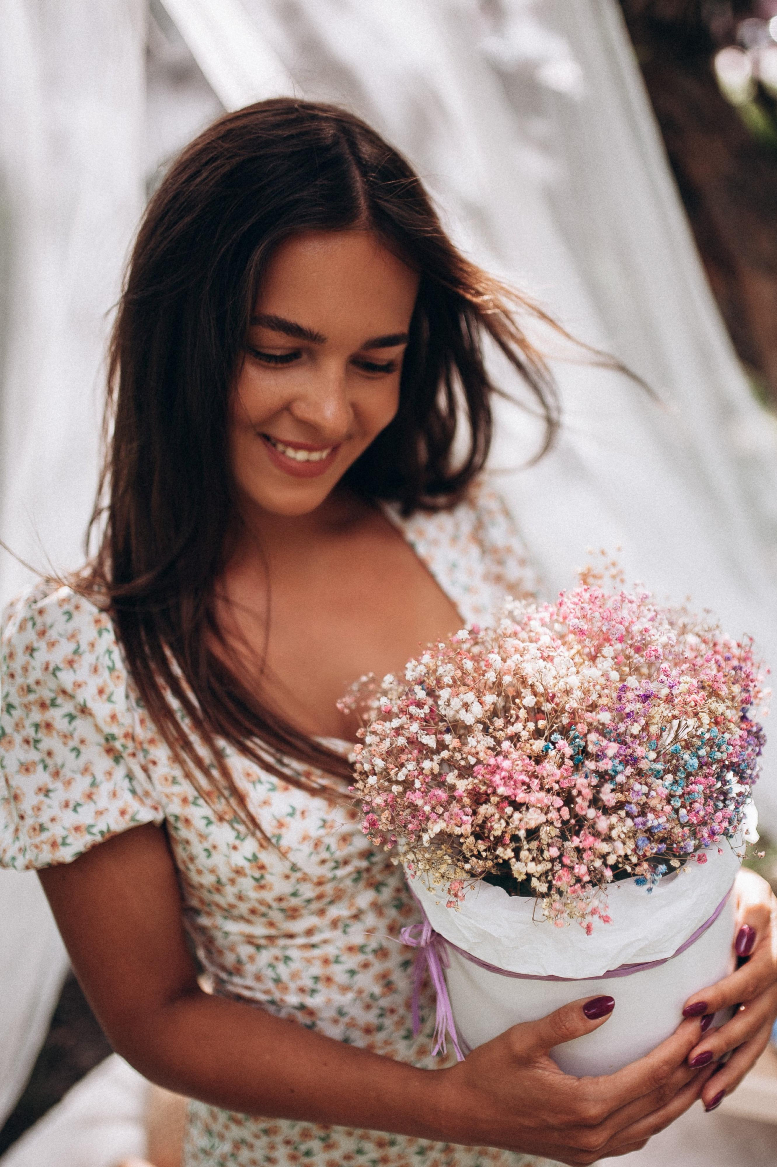 Кристина. Фотодень с балдахином. Главная