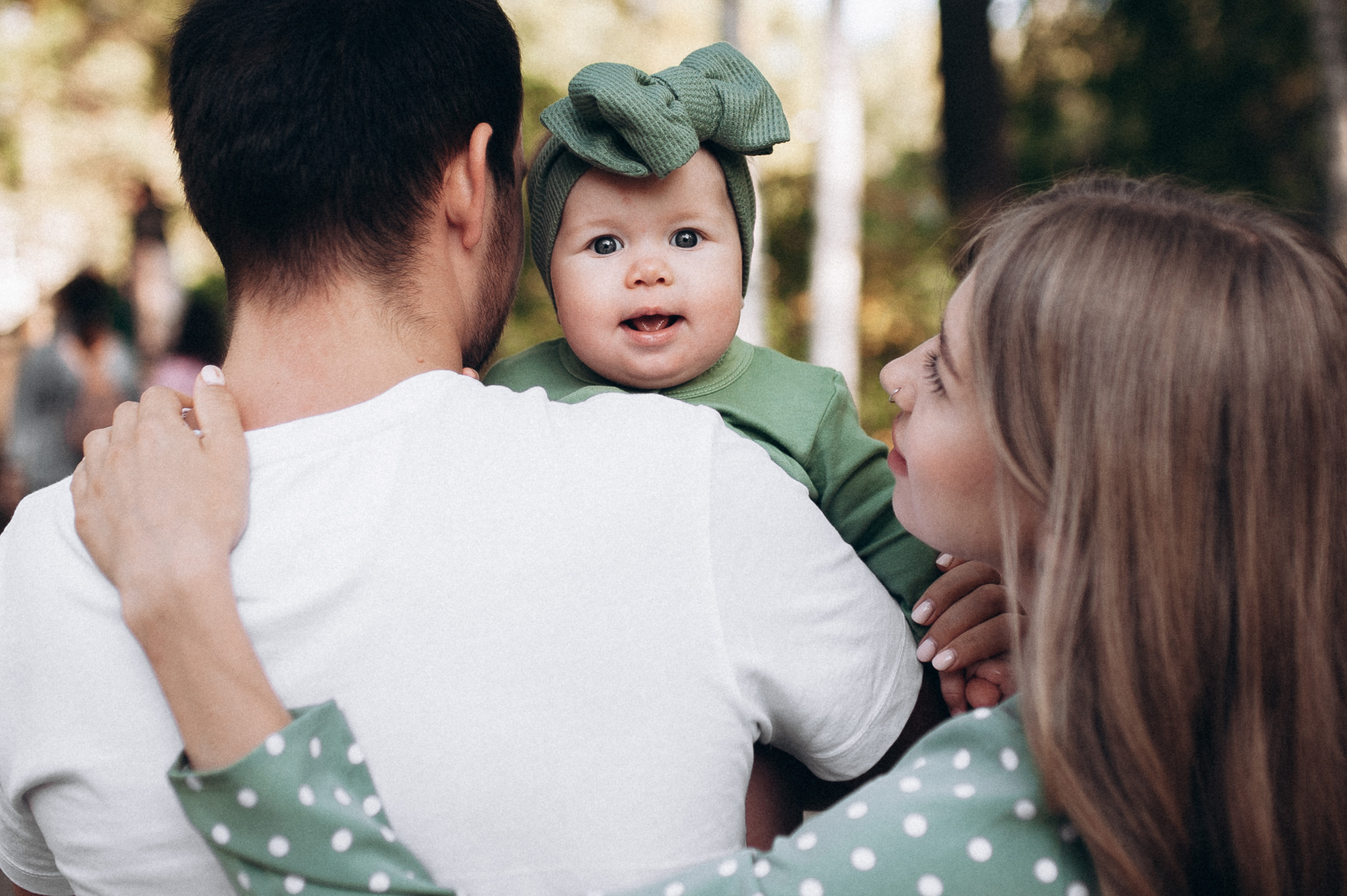 Сергей, Рита и Тоня. Прогулка. Главная
