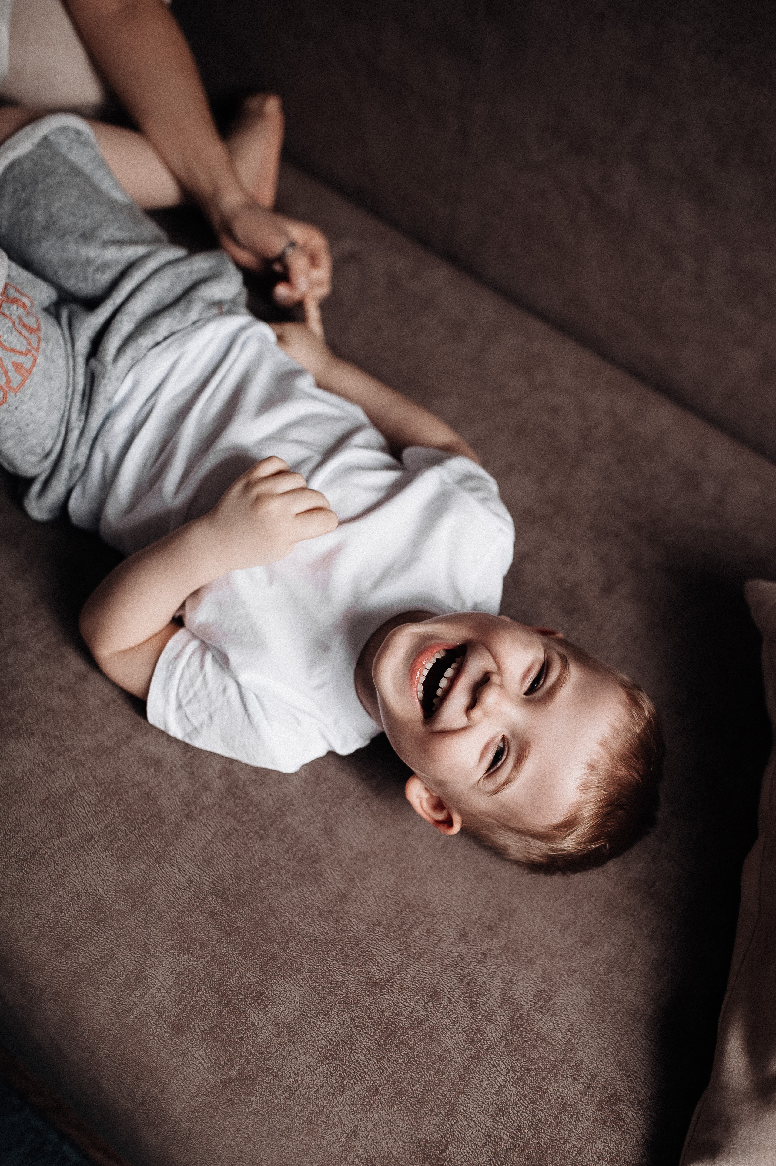 Миссия «щекотка». Главная