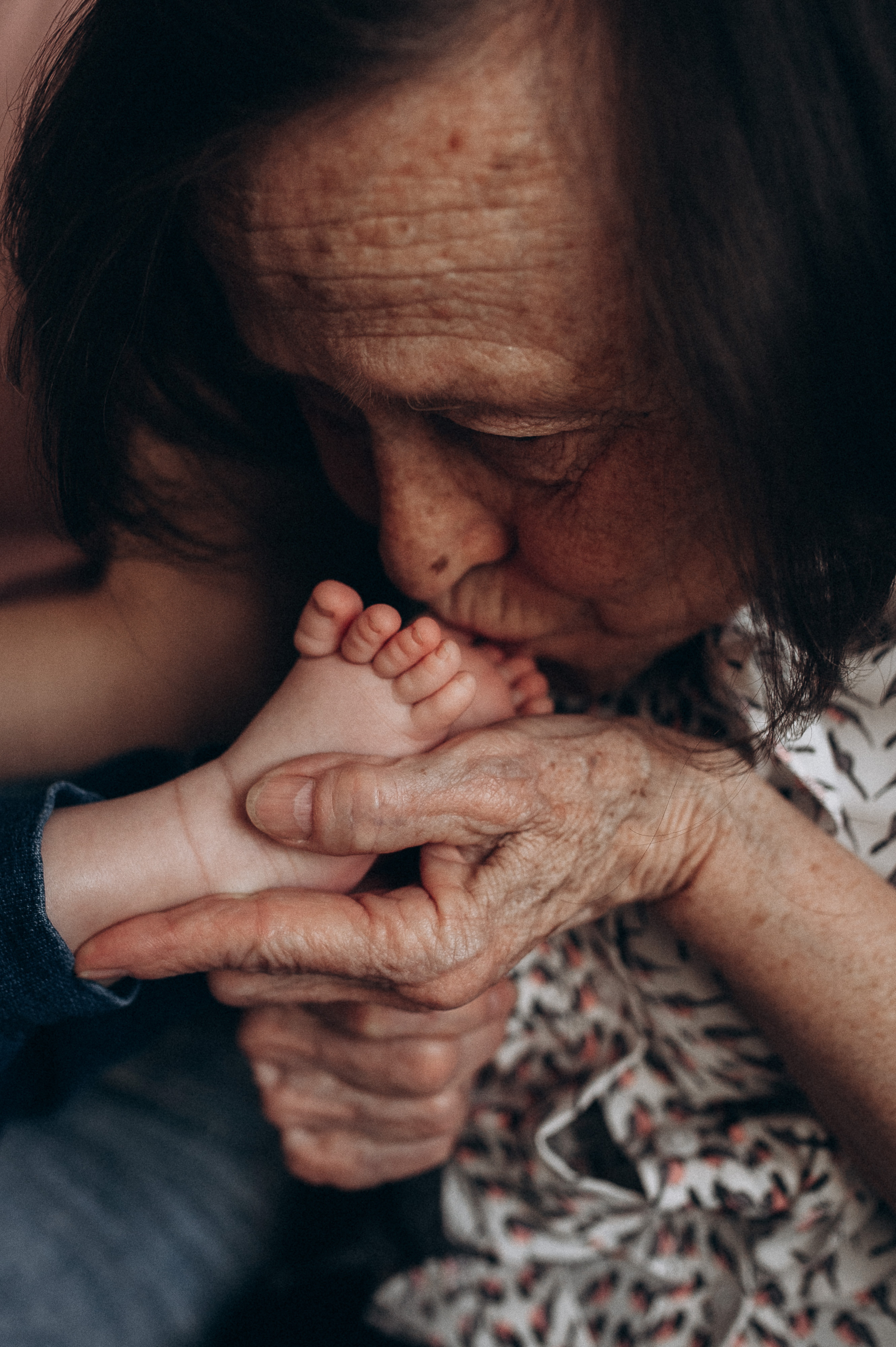 Связь поколений. Главная