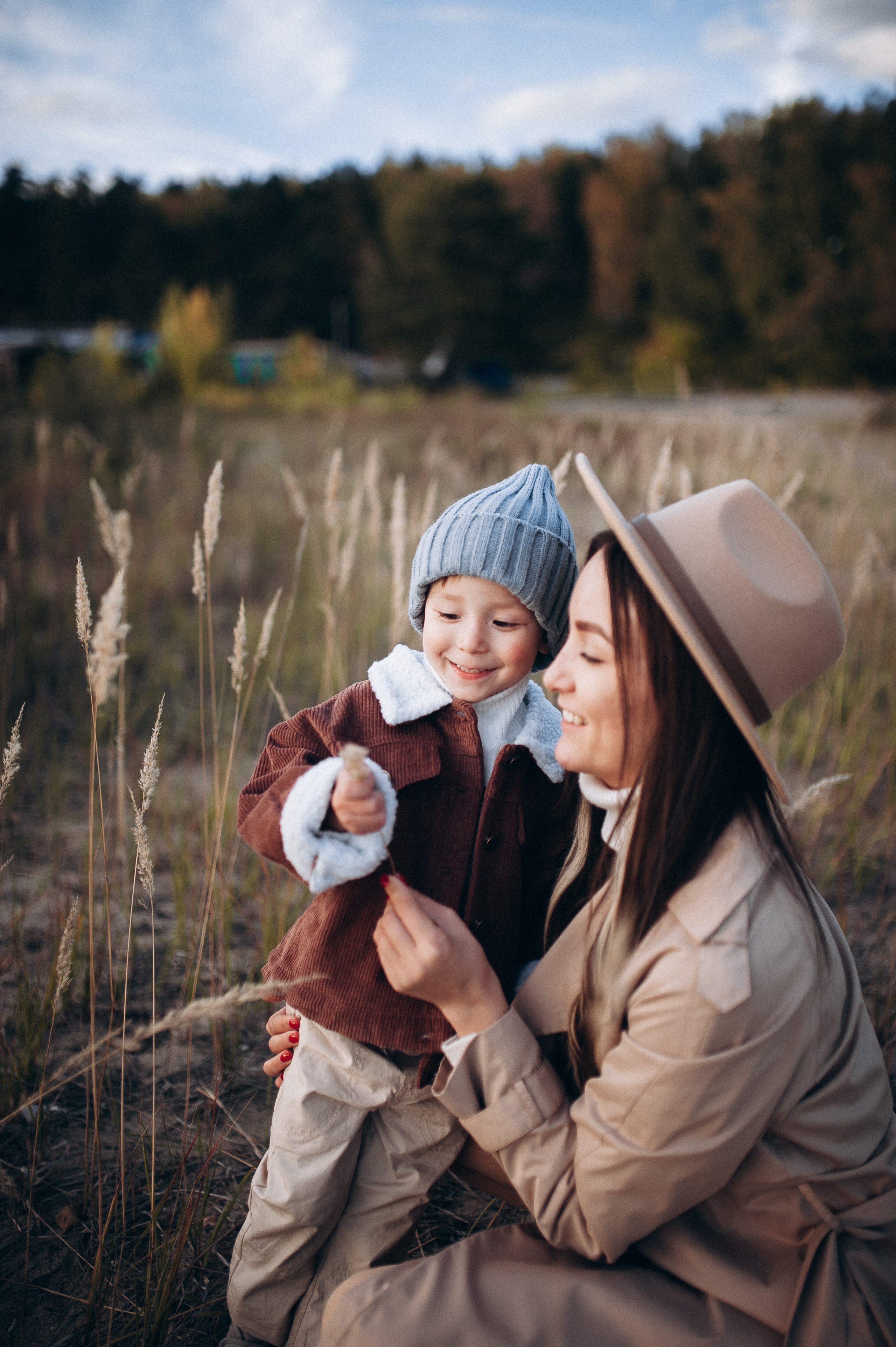 Марина и Арсений. Осень на море. Главная