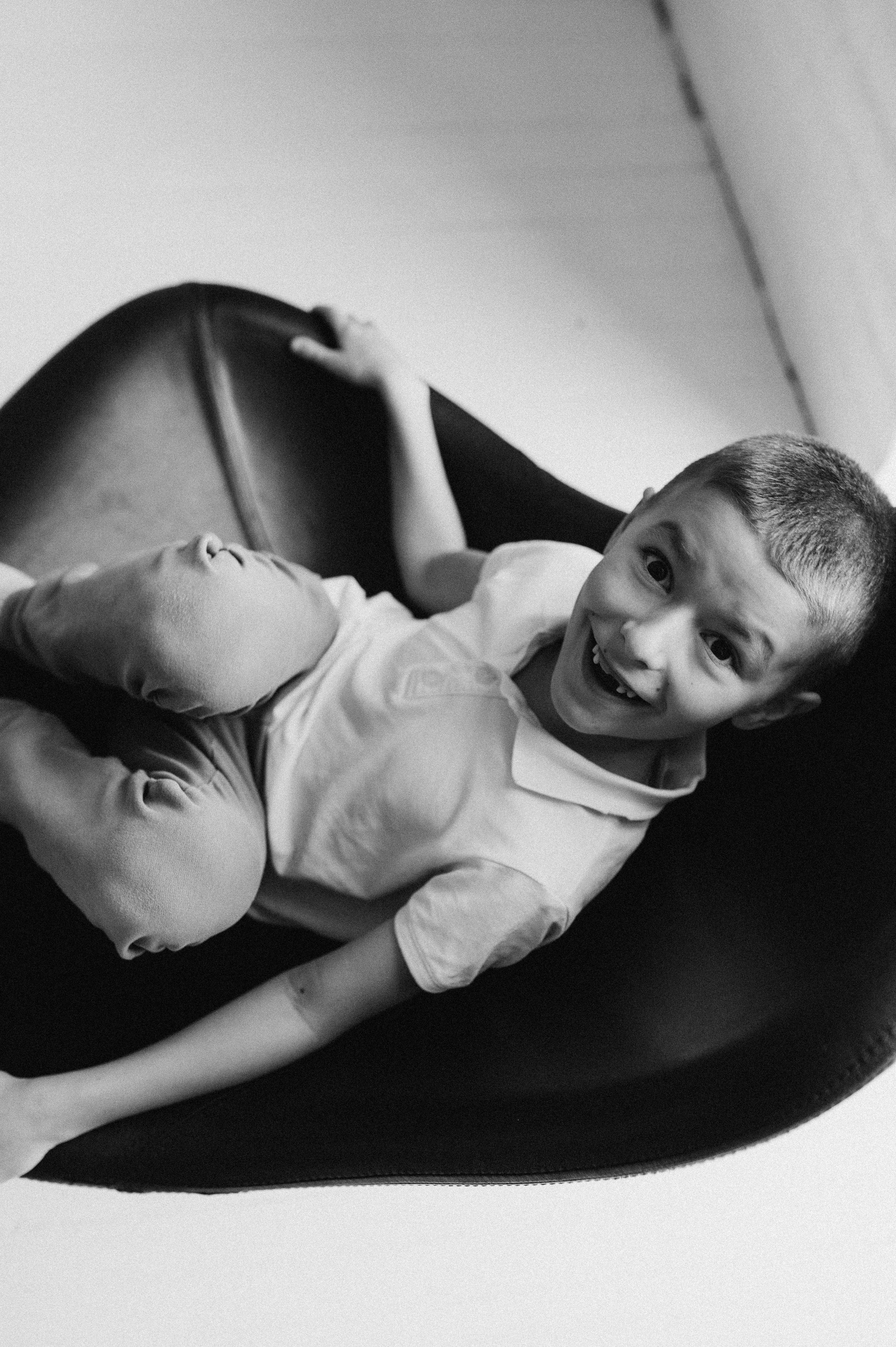 Алексей, Даша, Кирилл и Аня. Главная