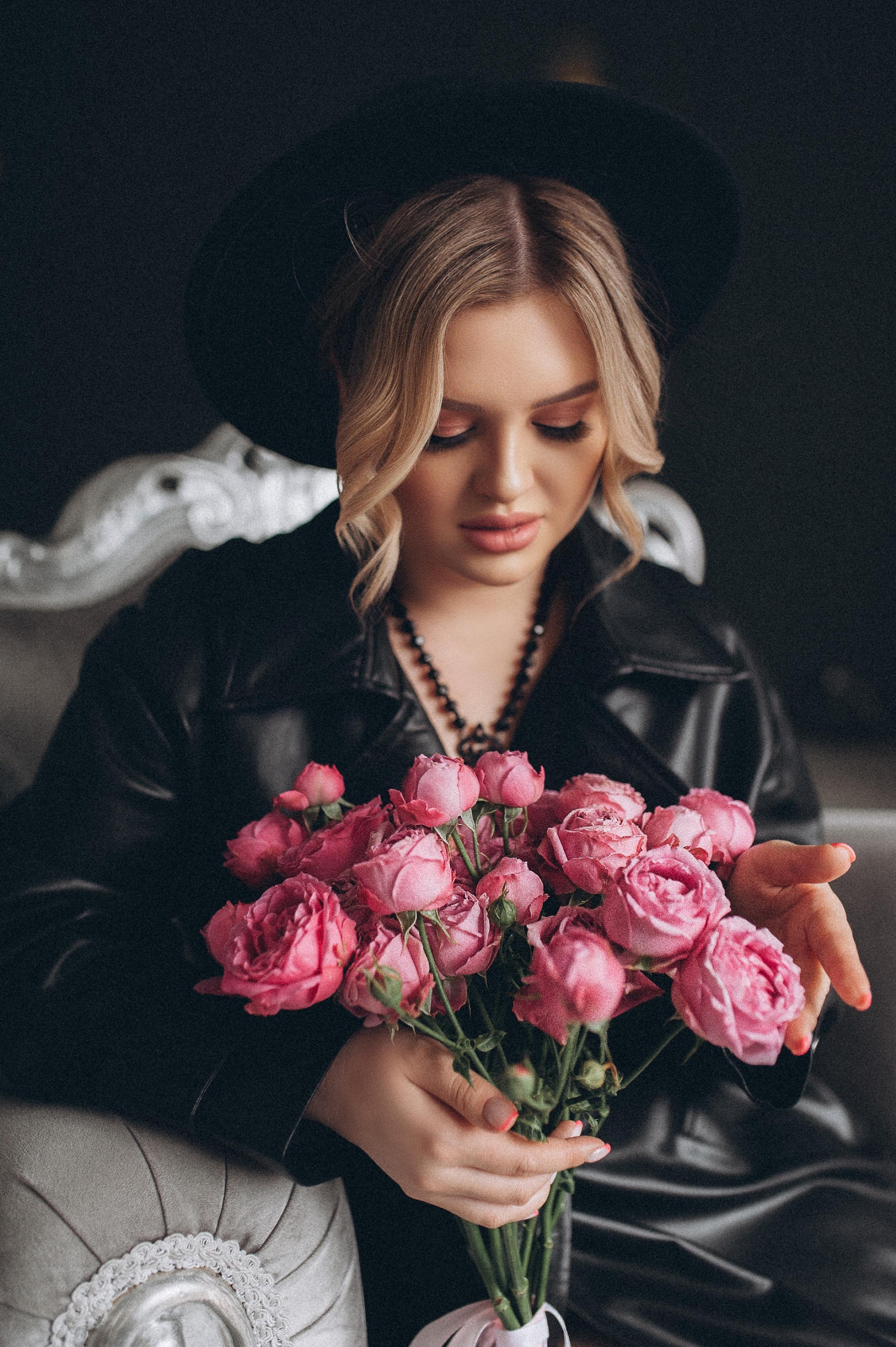 Светлана. Съёмка в студии. Главная