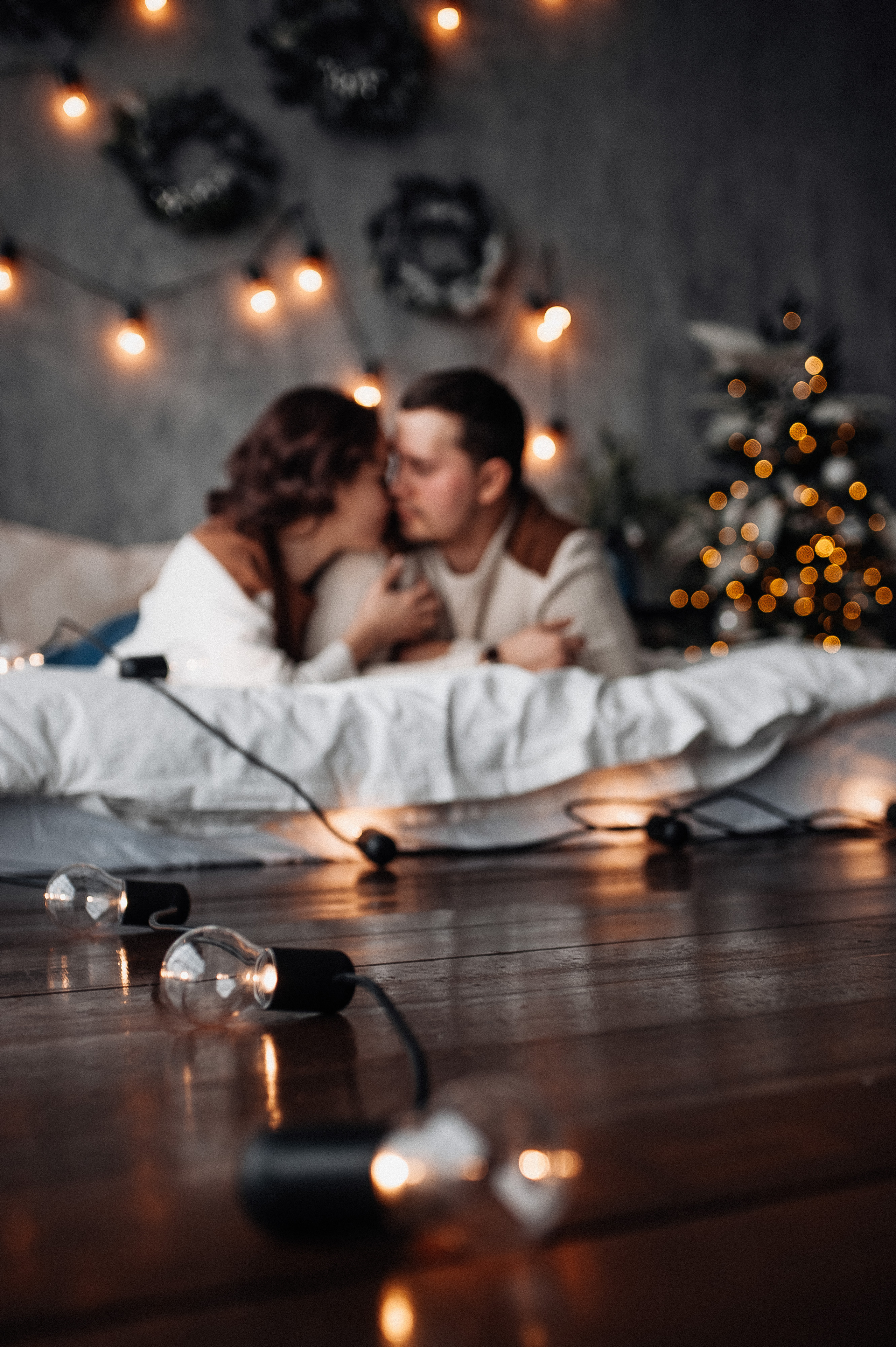 Денис и Лена. Студия. Главная