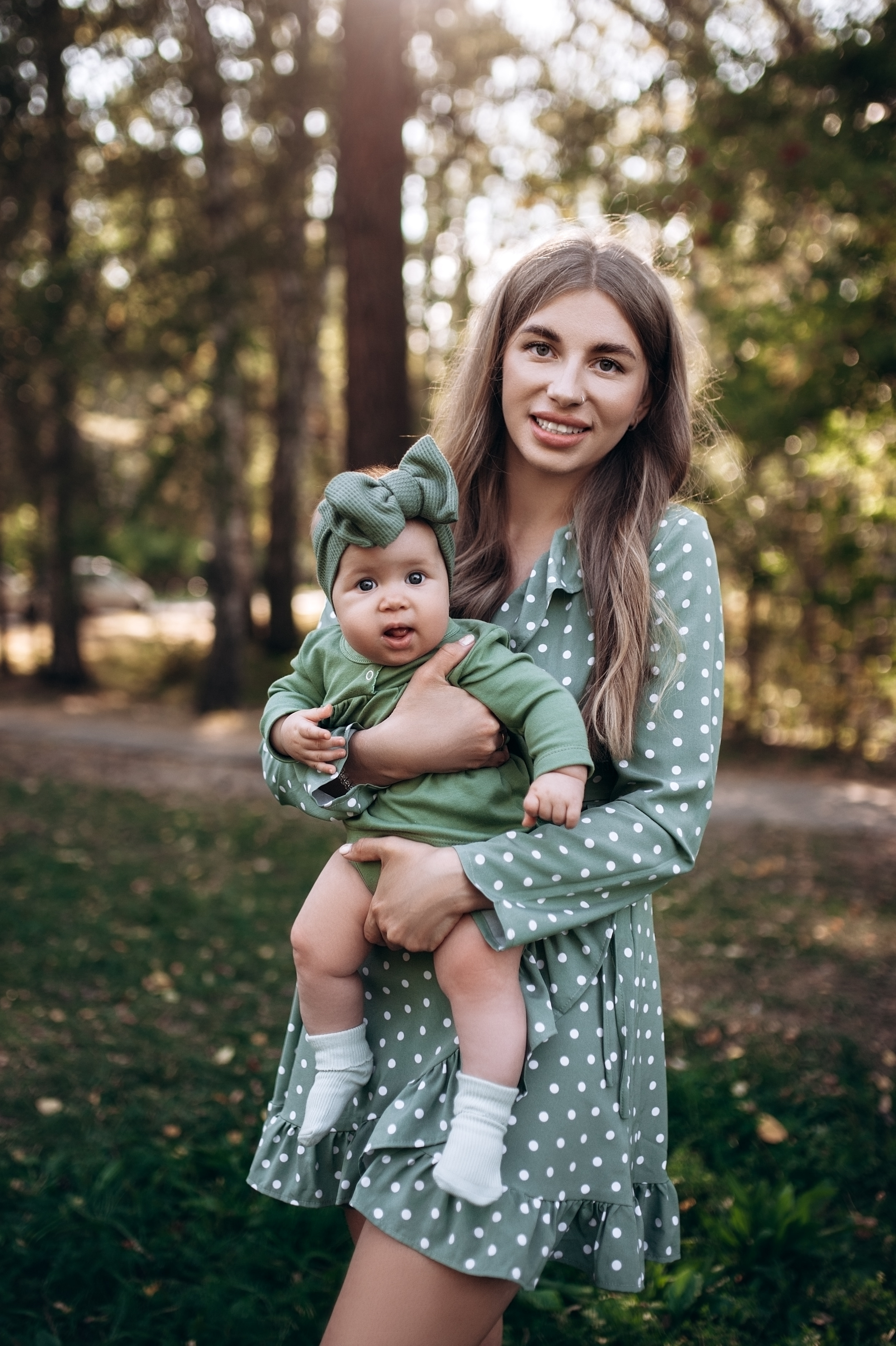 Сергей, Рита и Тоня. Прогулка. Главная