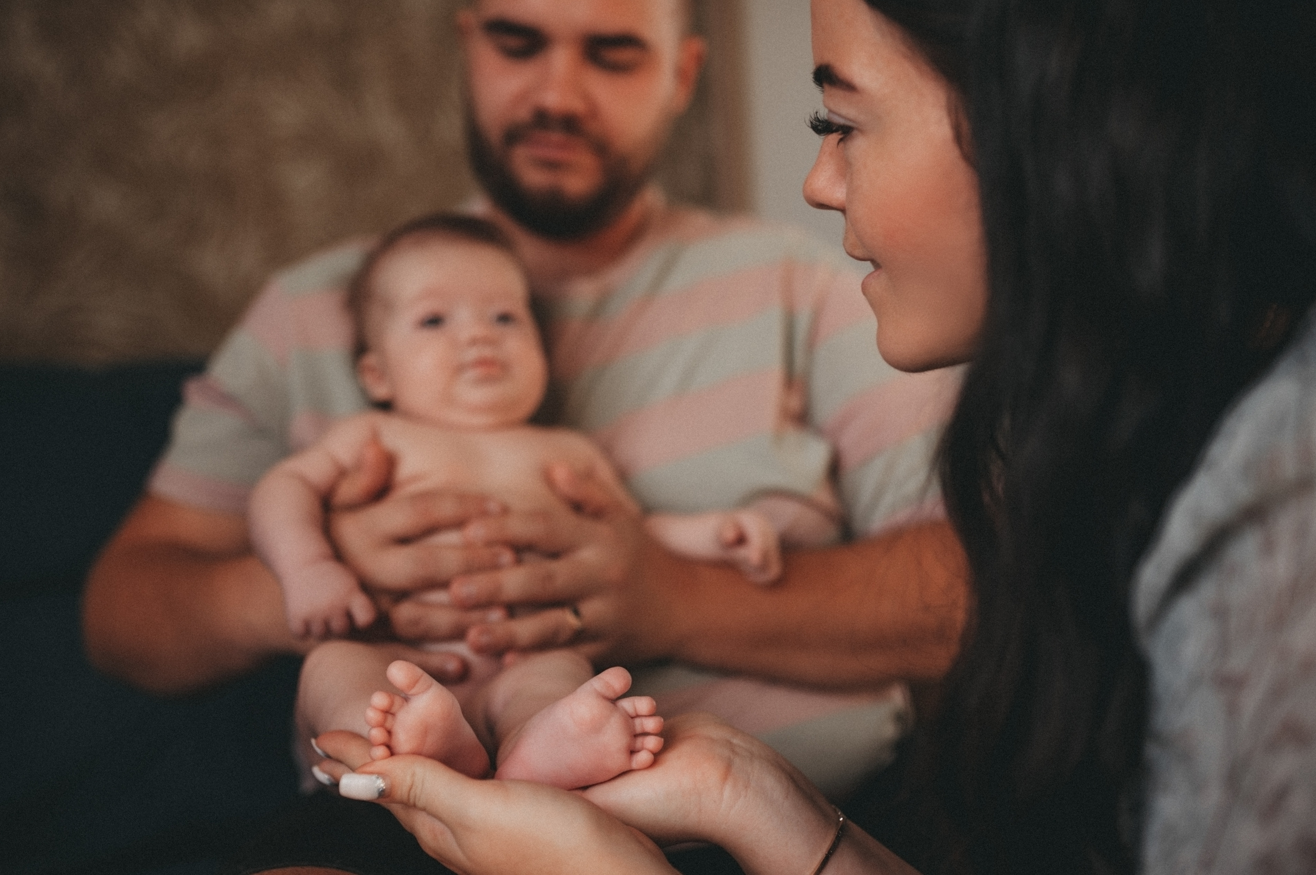 3 месяца счастья. Главная