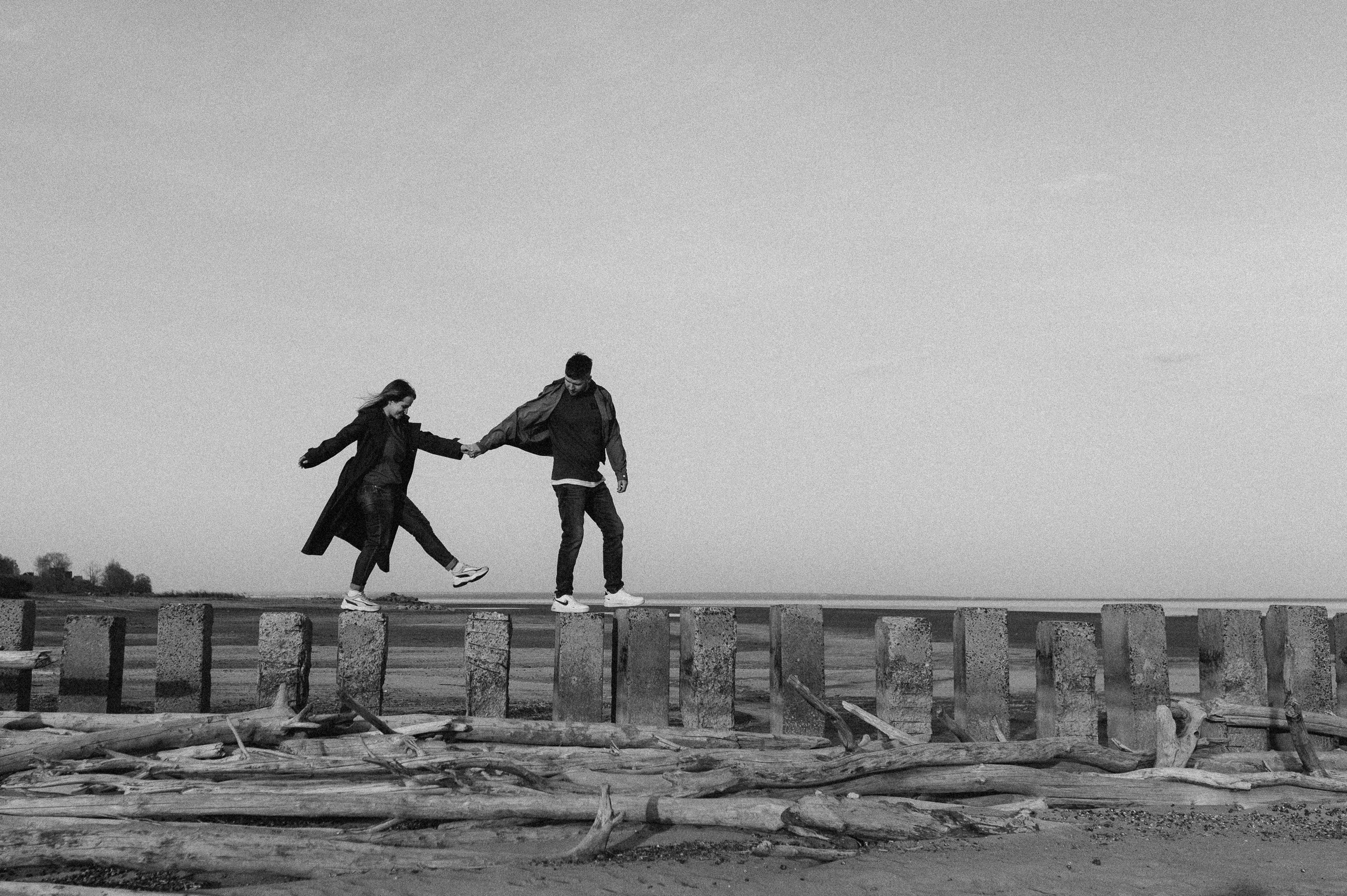 Саша и Марго. Прогулка. Главная