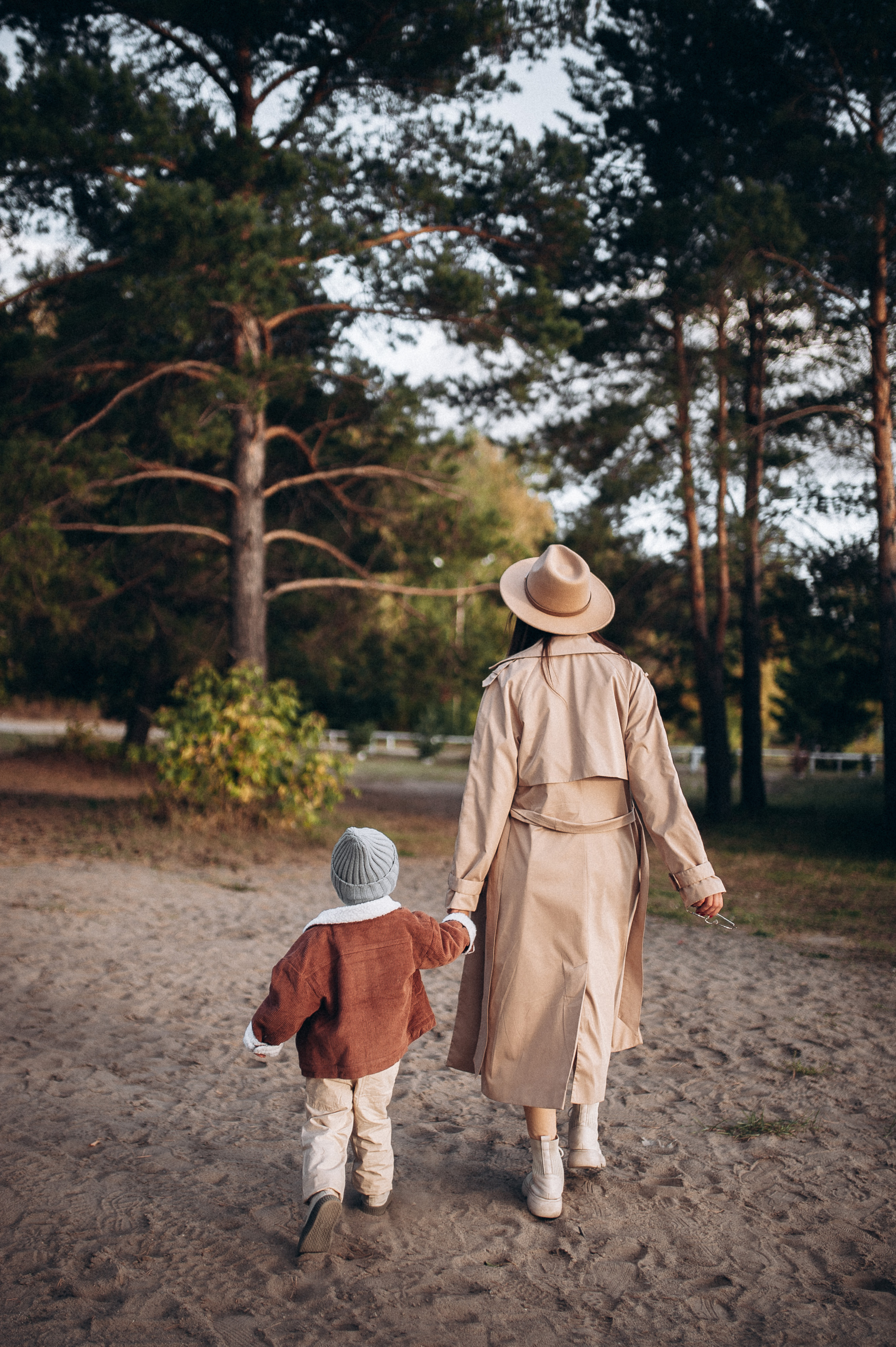Марина и Арсений. Осень на море. Главная