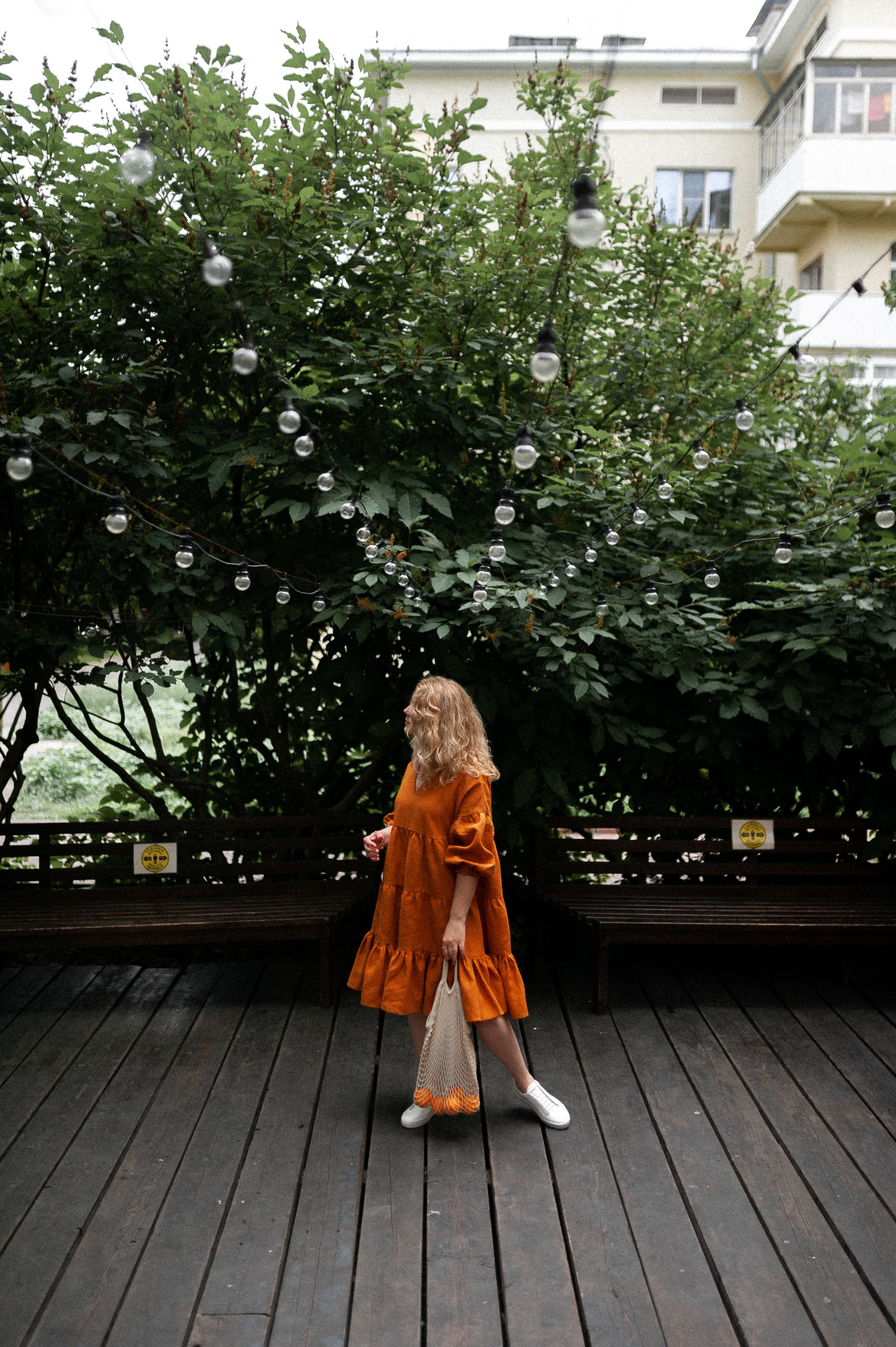 Олеся. Прогулка. Главная