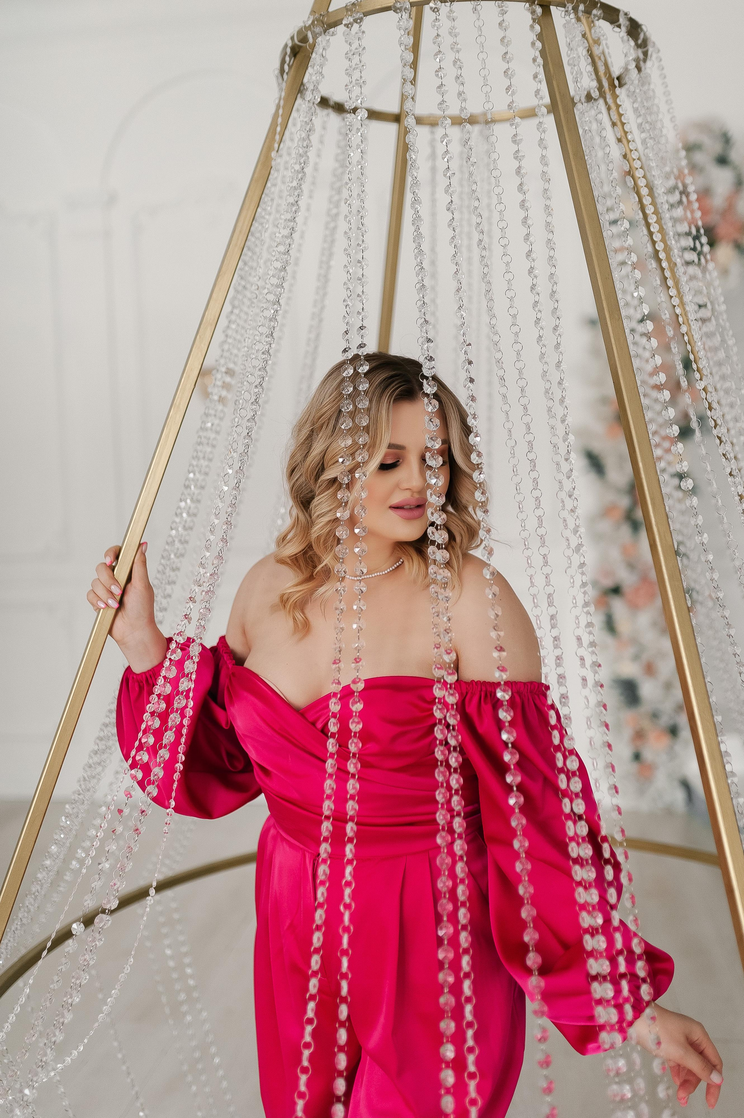 Светлана. Съёмка в студии. Главная