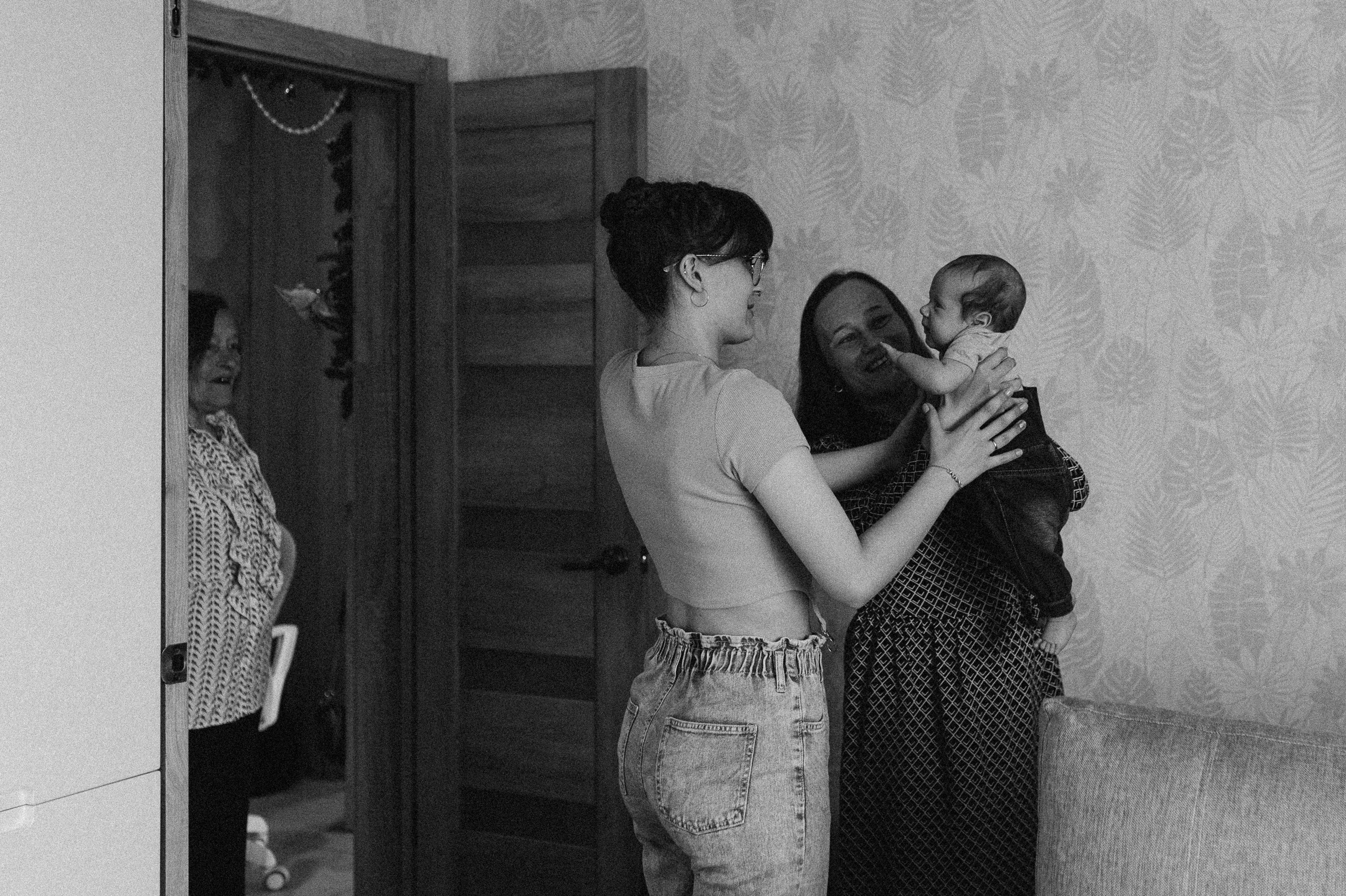 Связь поколений. Главная