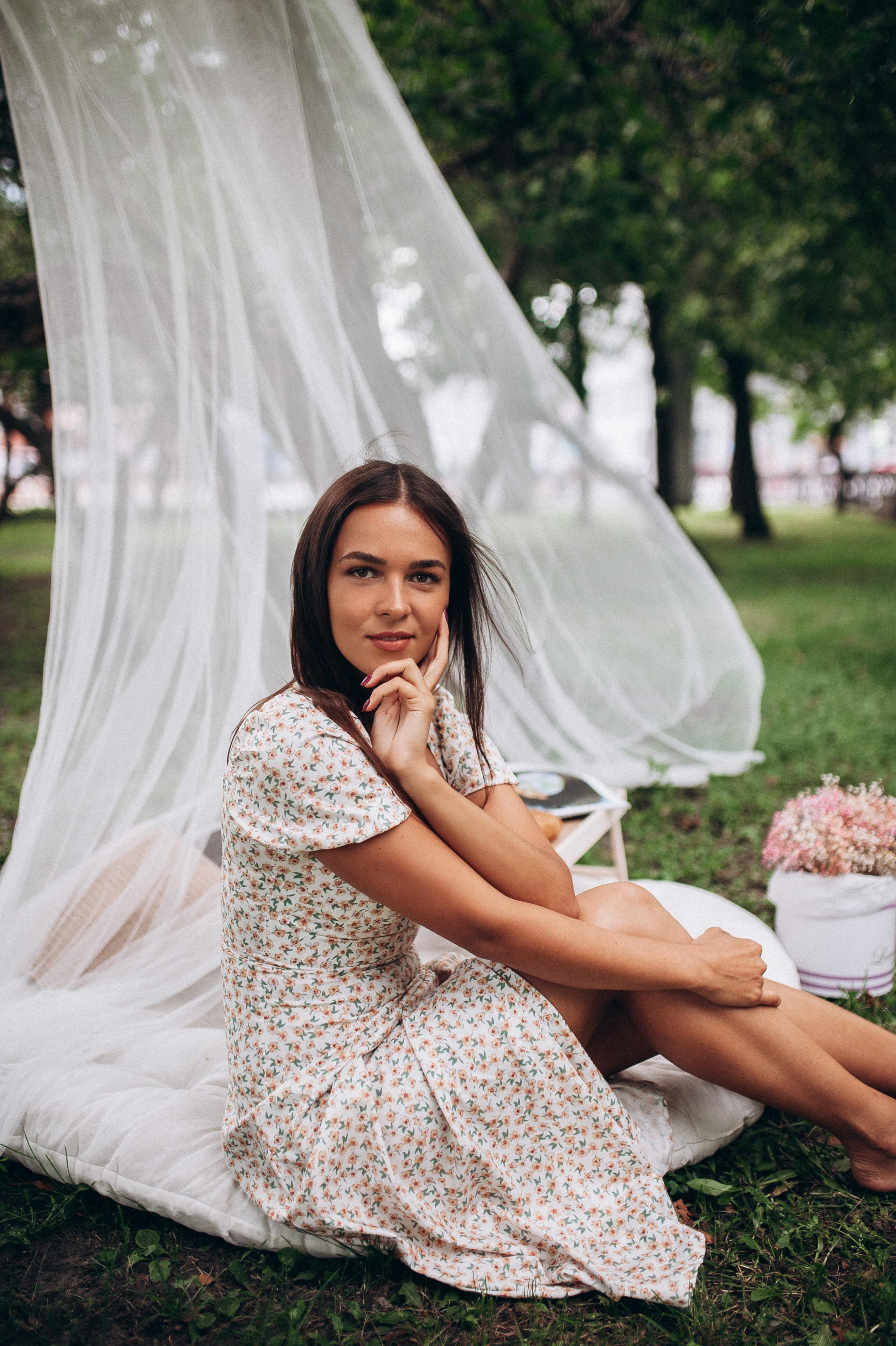 Кристина. Фотодень с балдахином. Главная