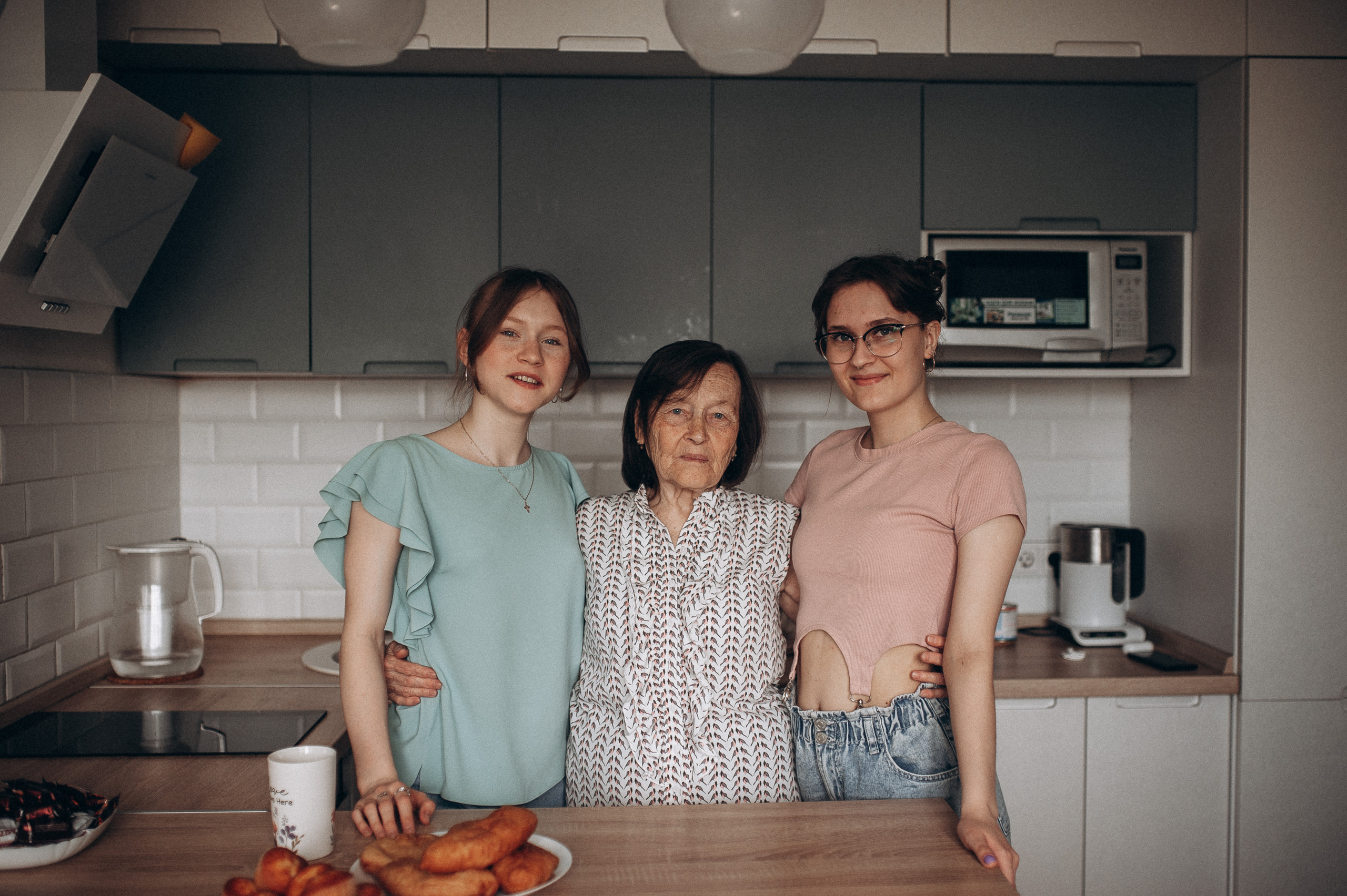 Связь поколений. Главная