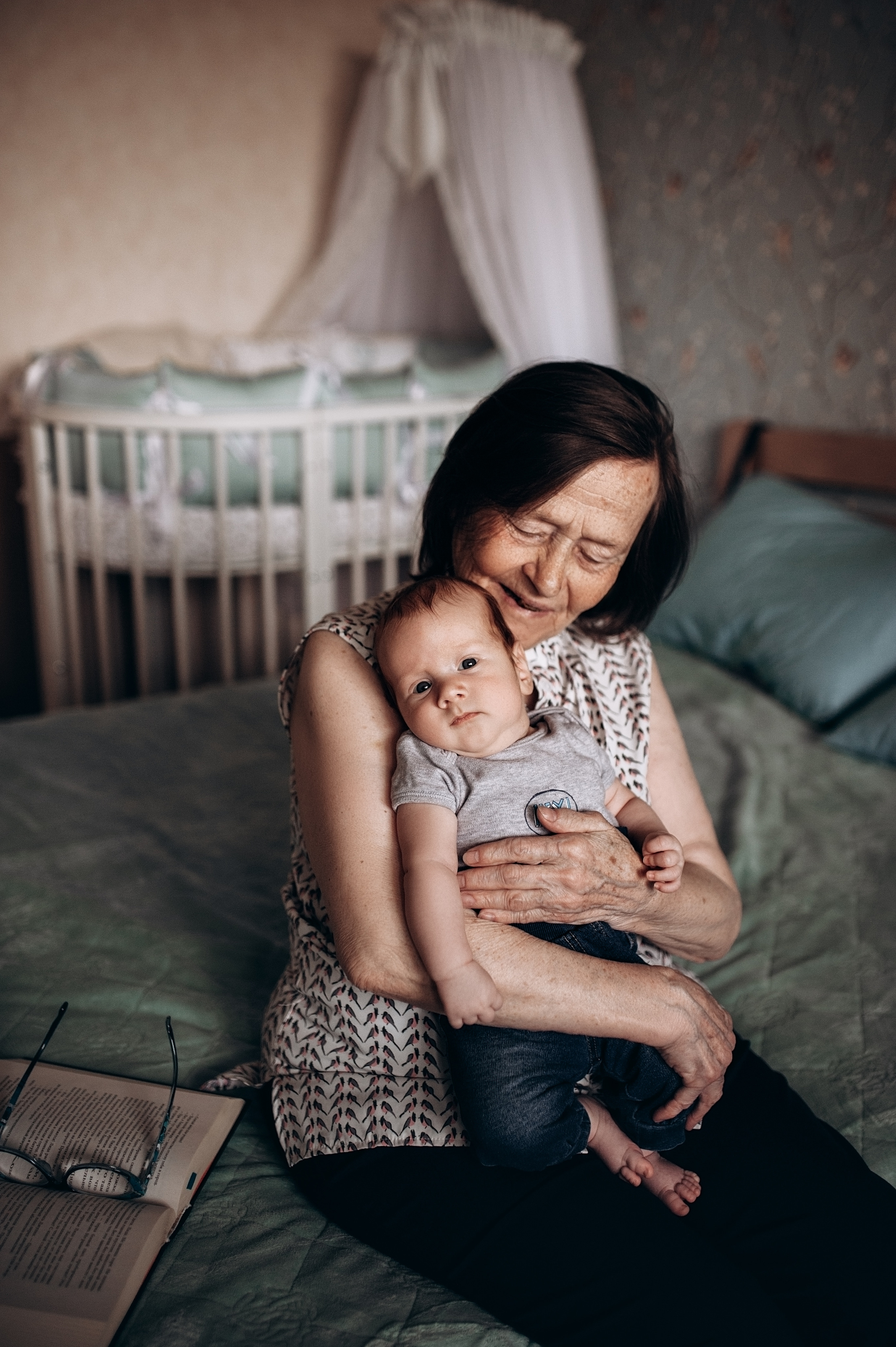 Связь поколений. Главная