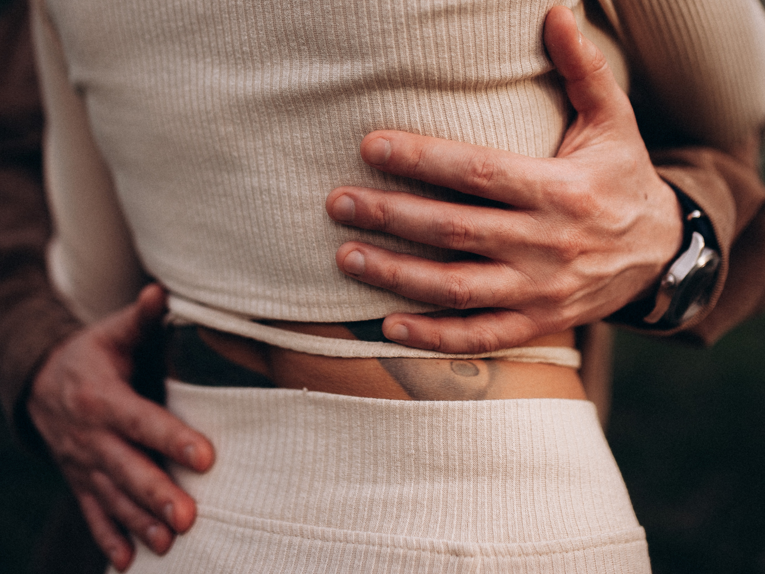 Рома и Саша. В цветении. Главная