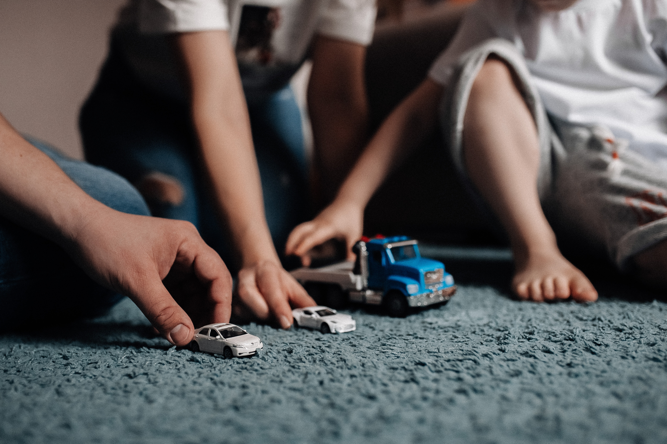 Миссия «щекотка». Главная