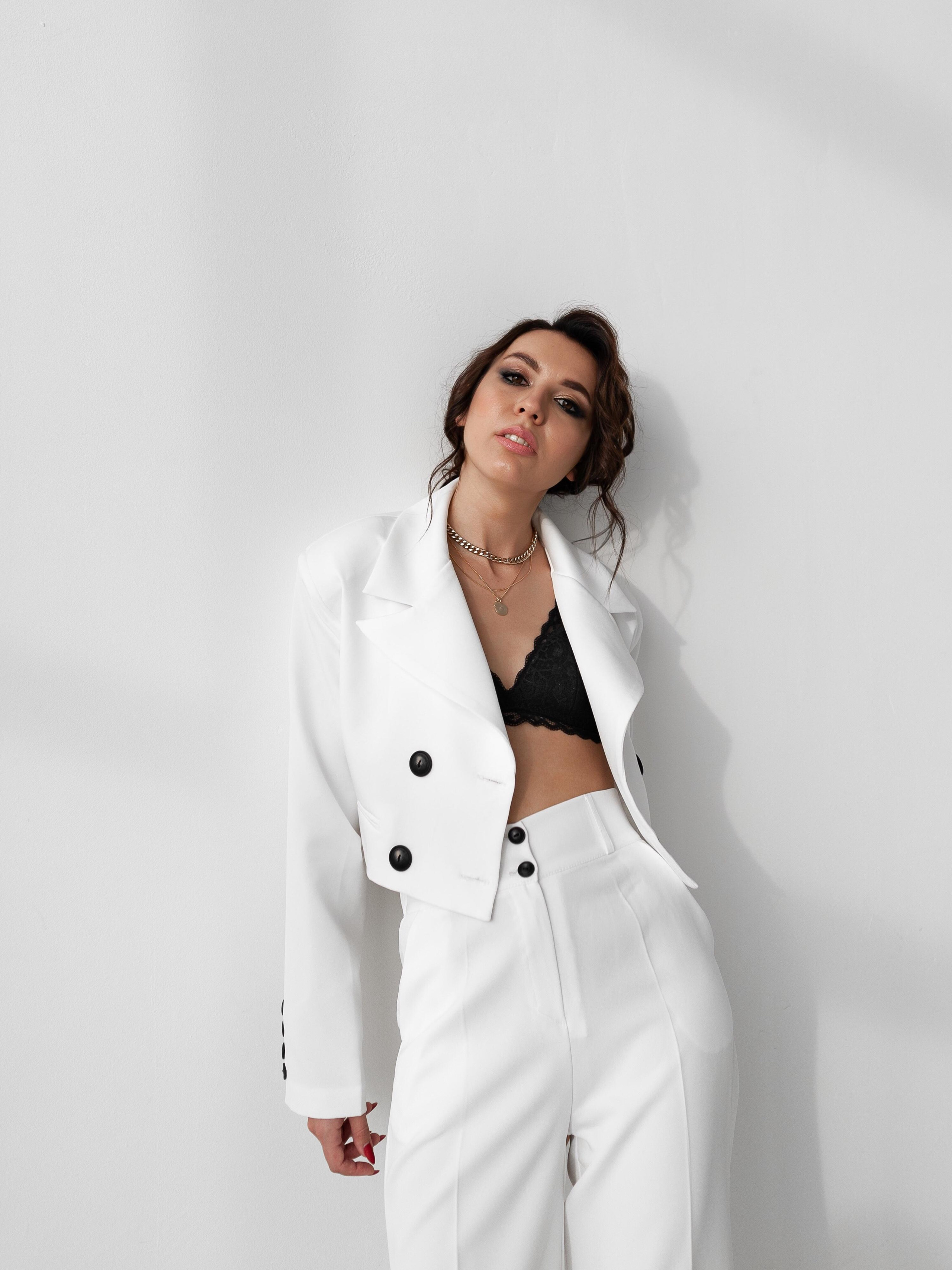 Марина. Съёмка в студии. Главная