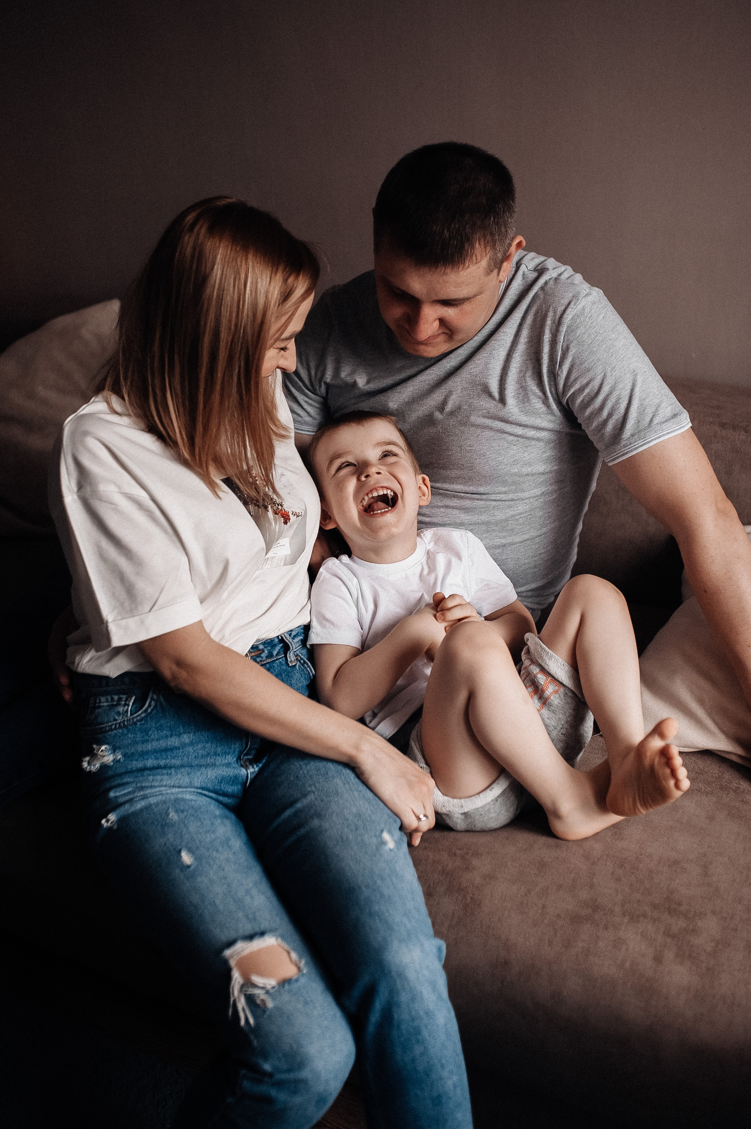 Миссия «щекотка». Главная