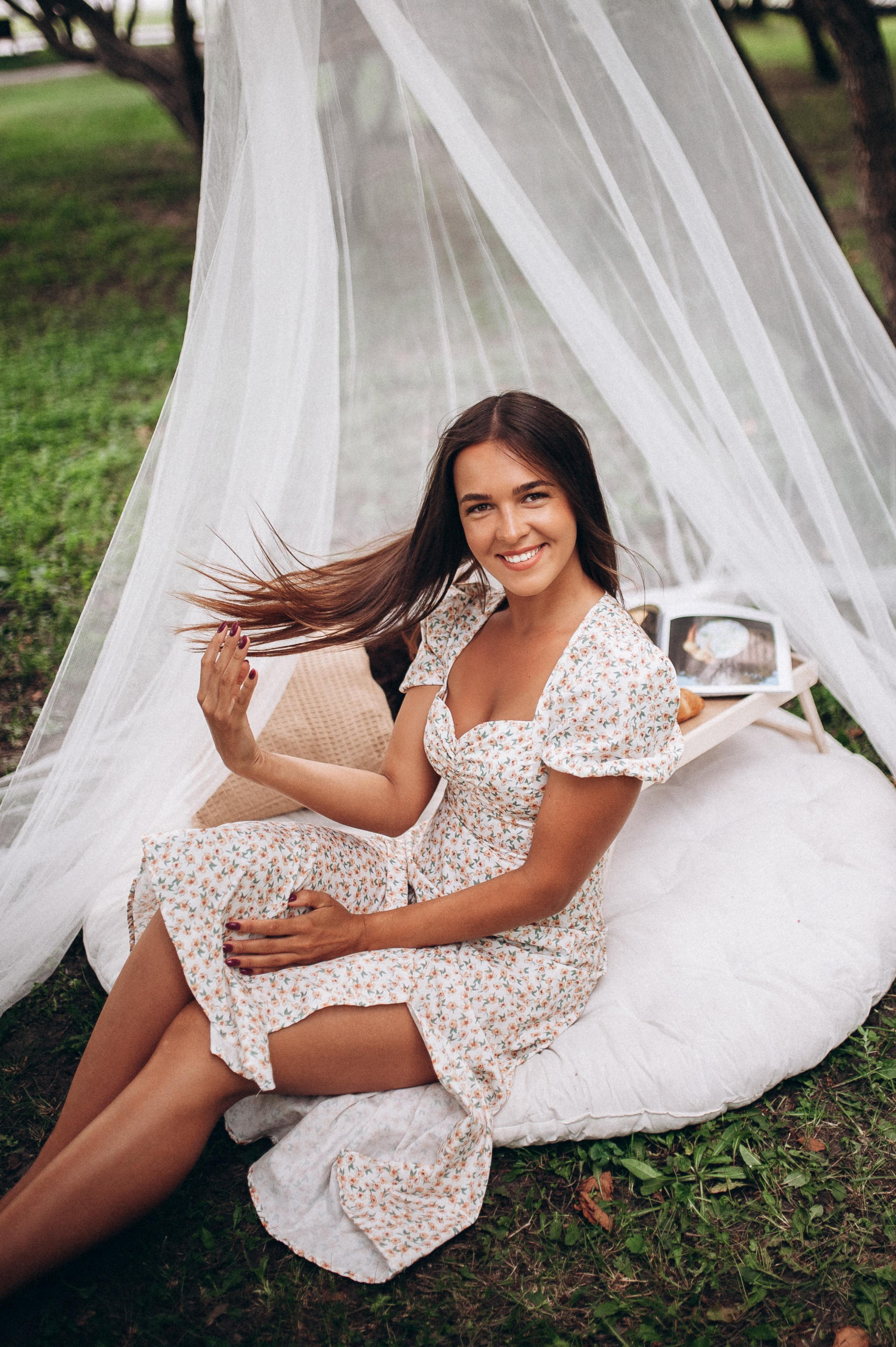 Кристина. Фотодень с балдахином. Главная