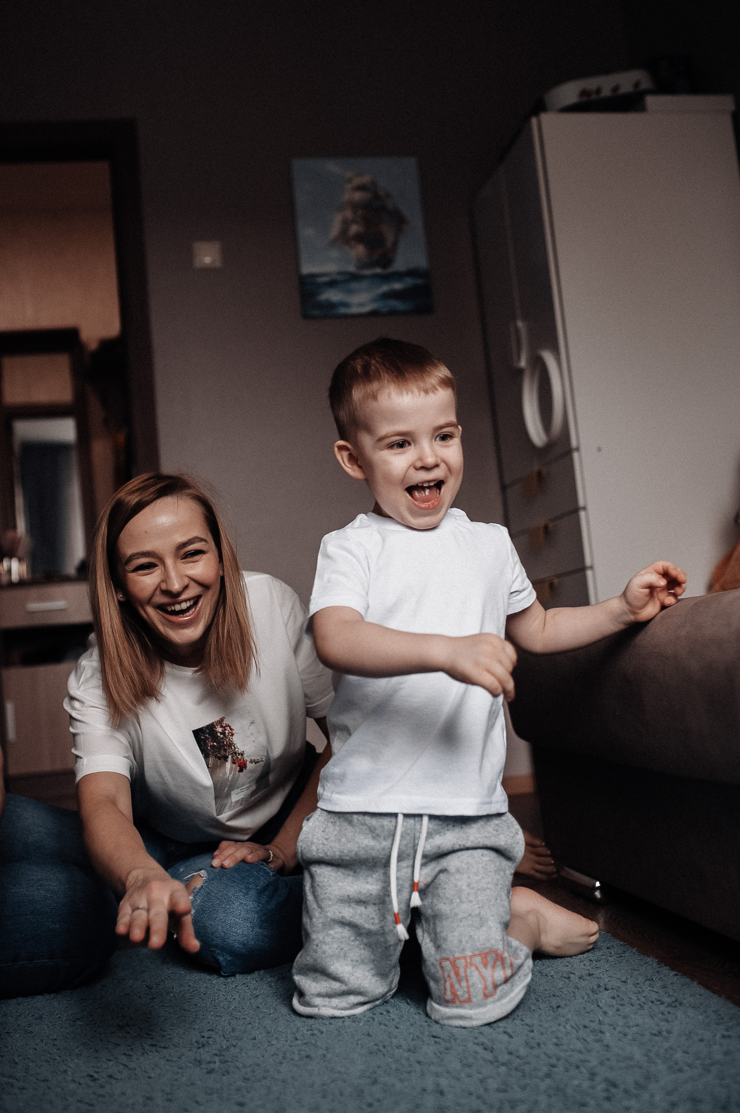 Миссия «щекотка». Главная