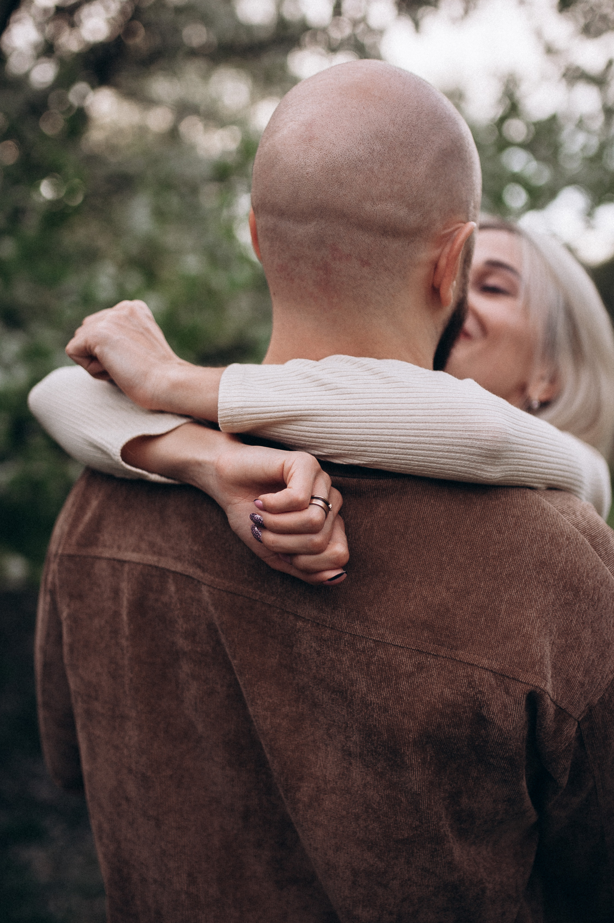 Рома и Саша. В цветении. Главная