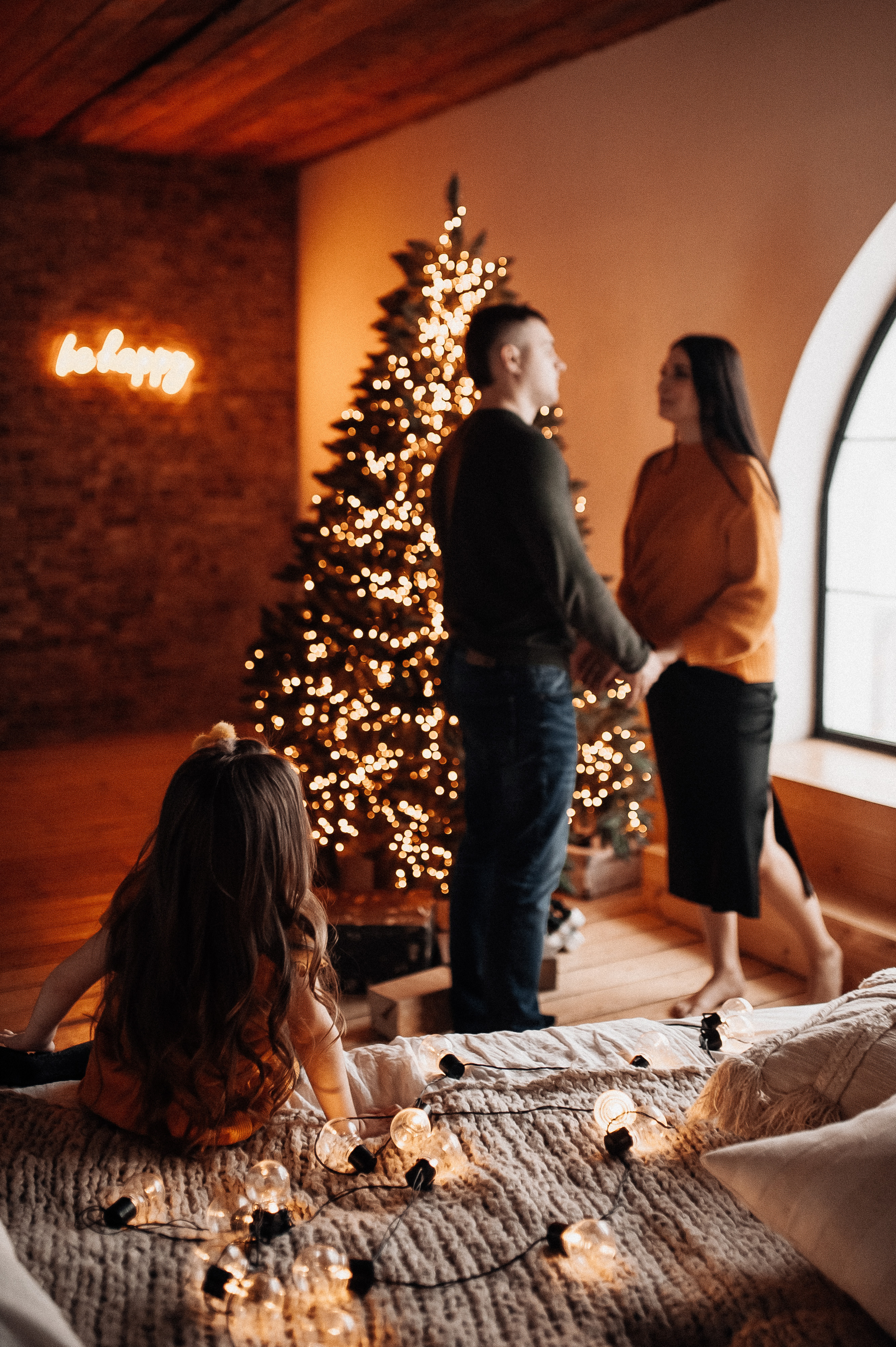 Иван, Таня и Аня. Новогодняя. Главная