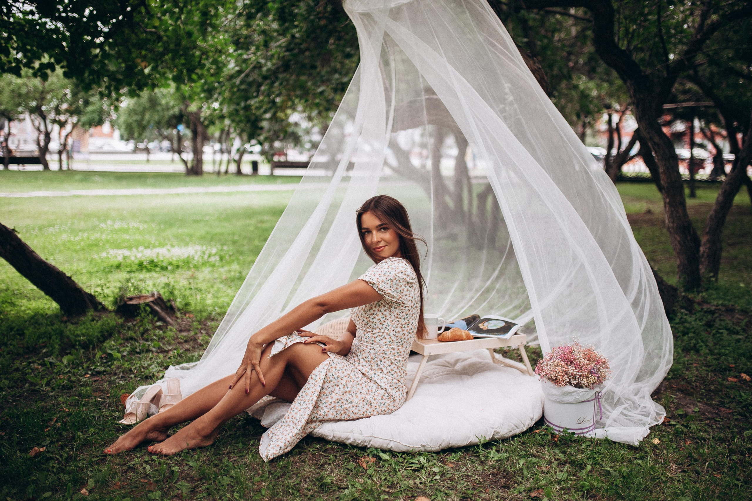 Кристина. Фотодень с балдахином. Главная