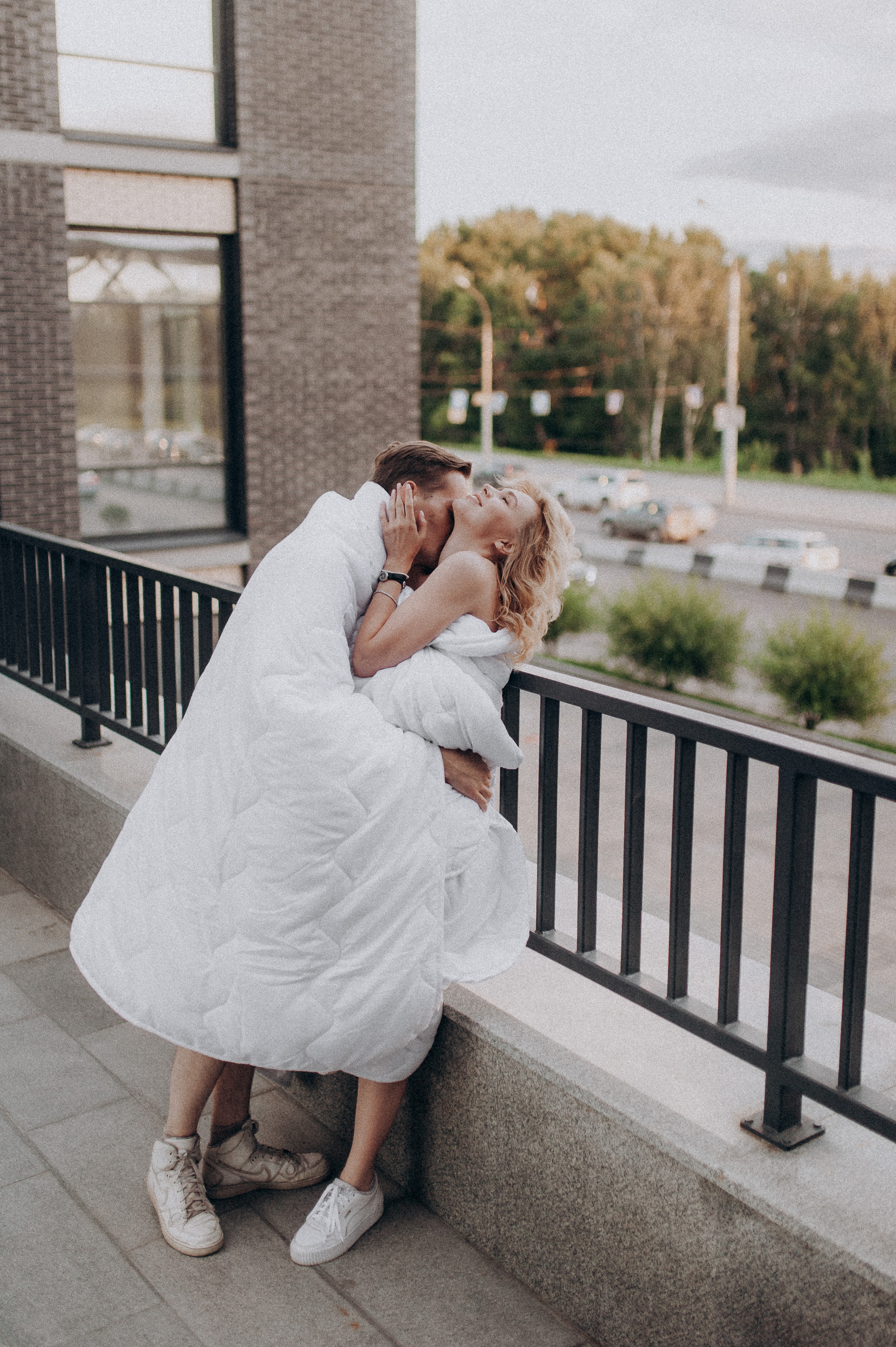 Рома и Маша. Безумие в одеялах. Главная