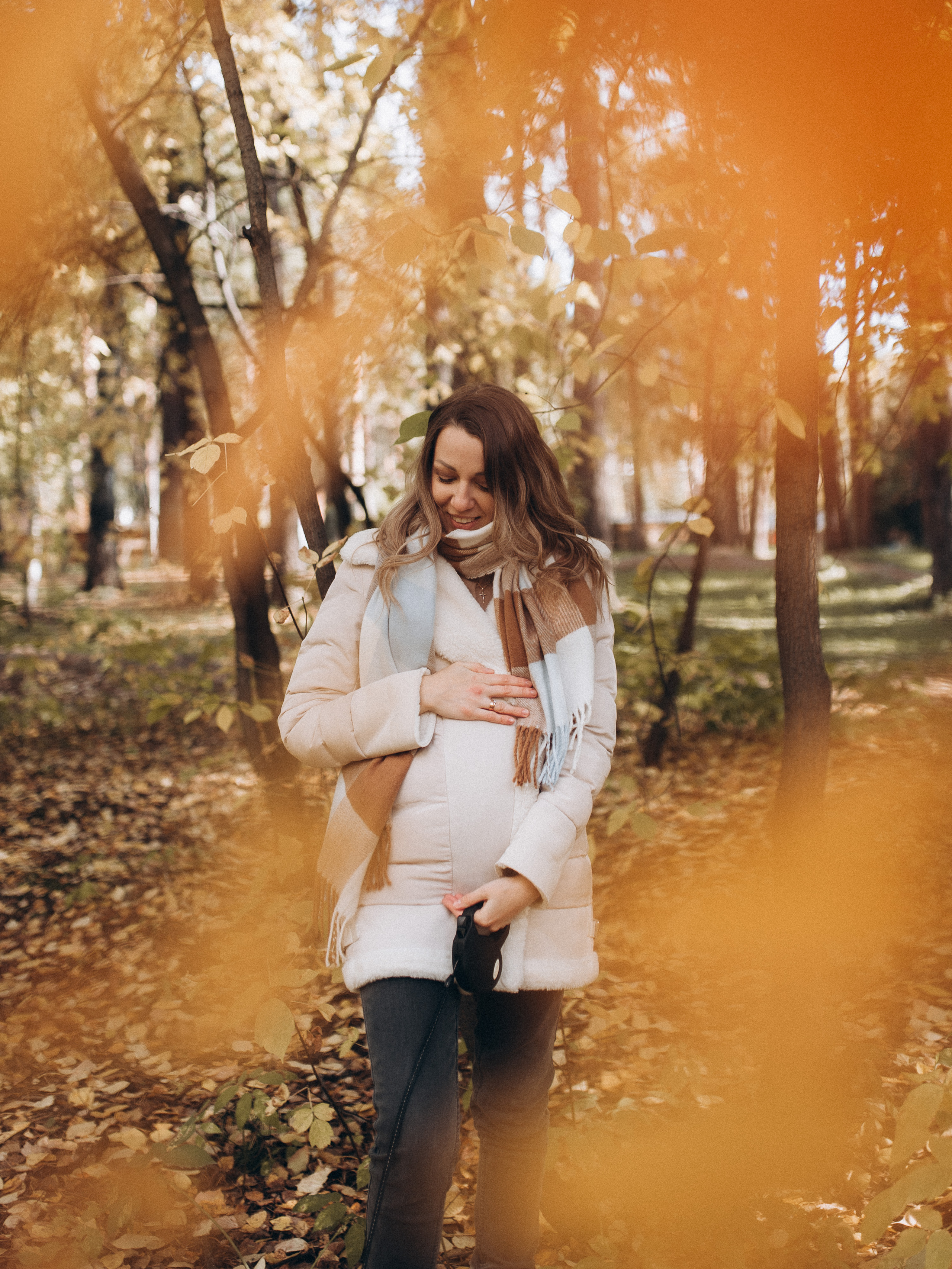 Андрей и Юля. Прогулка с Шипом. Главная