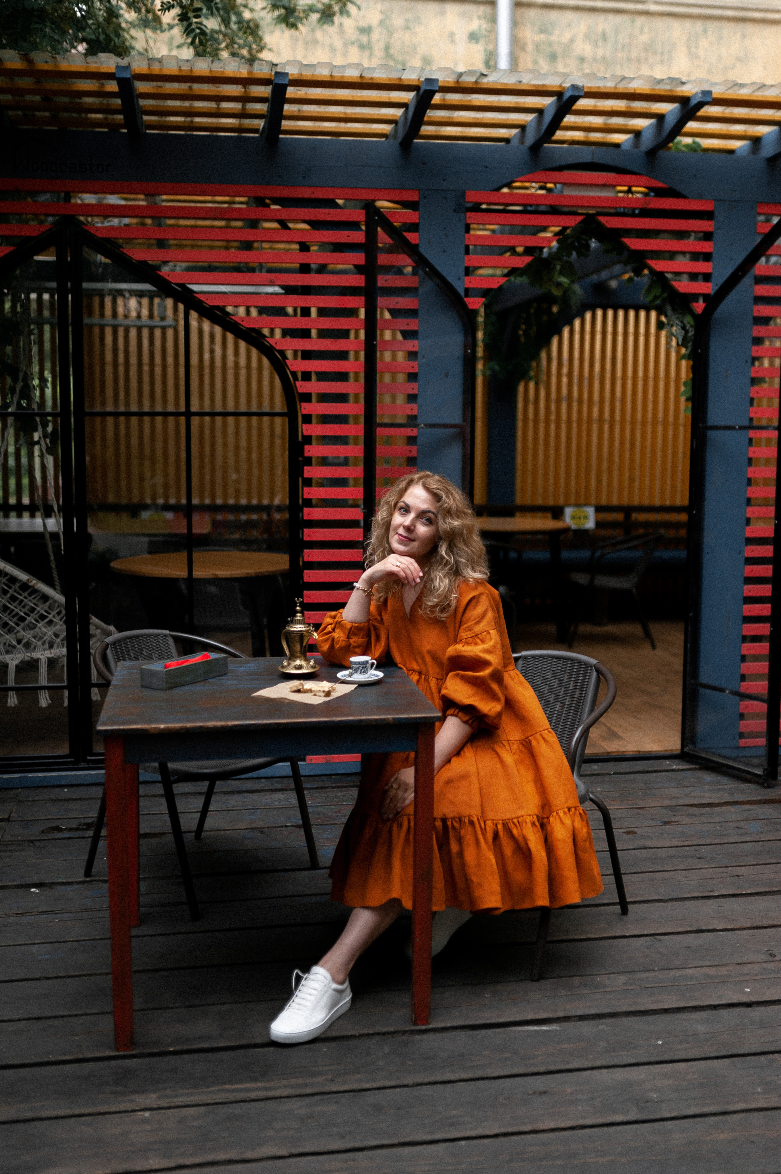 Олеся. Прогулка. Главная