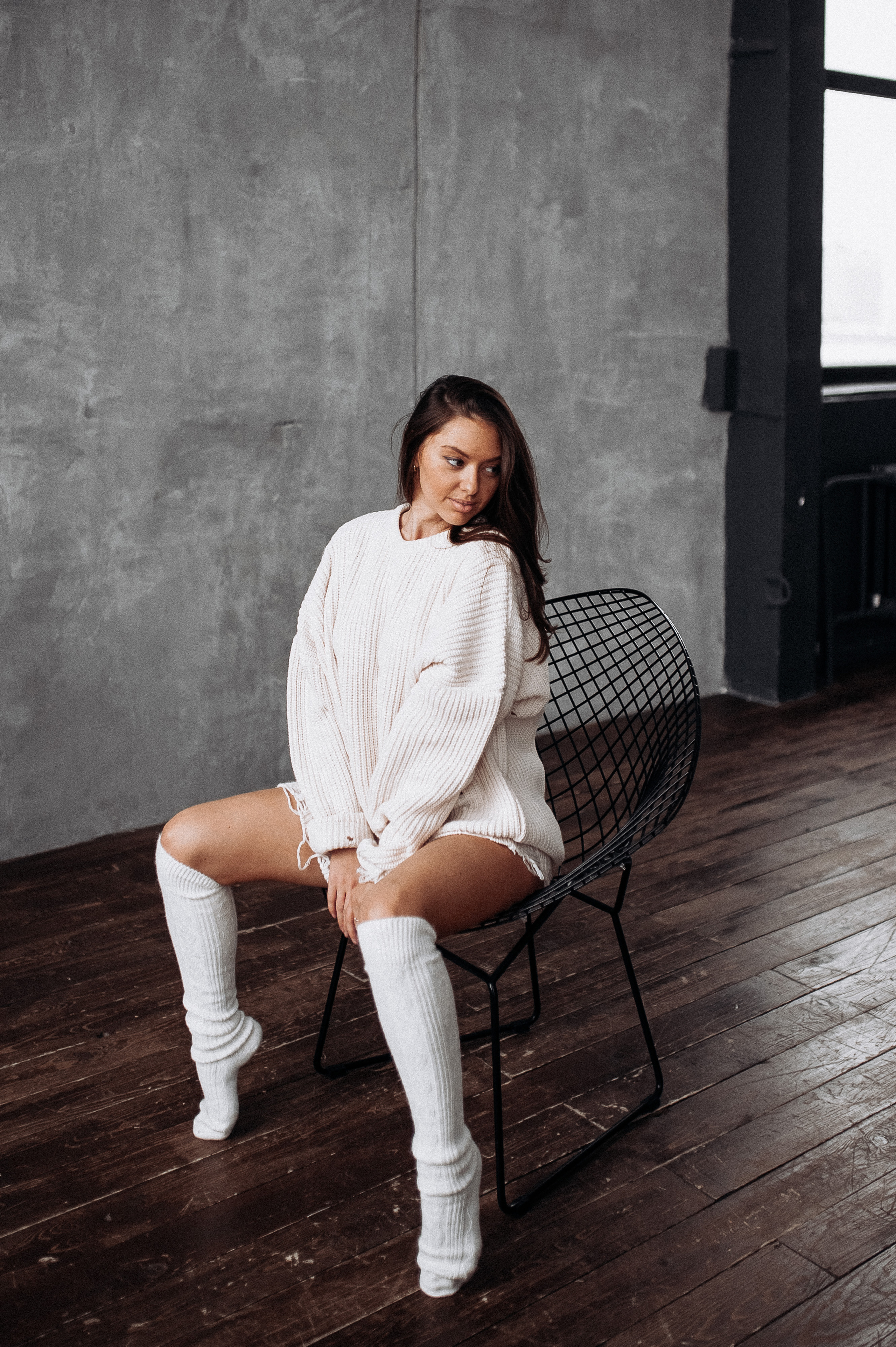 Вика и Матвей. Новогодняя. Главная