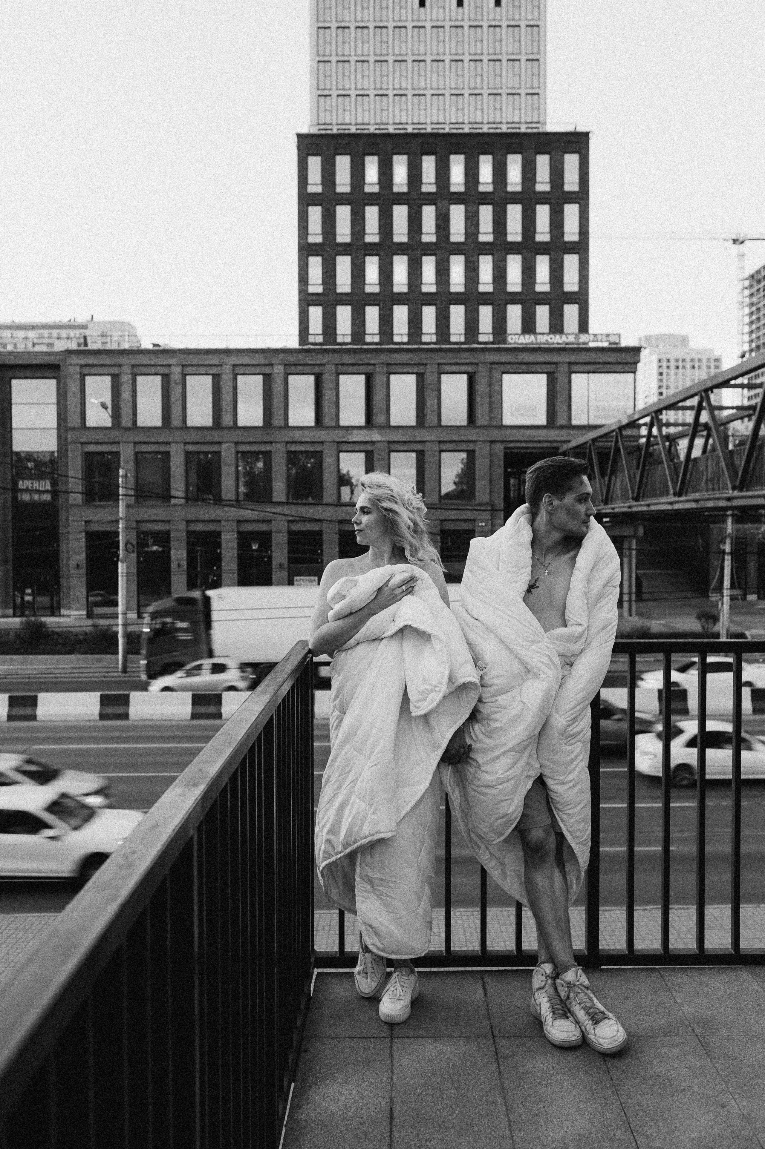 Рома и Маша. Безумие в одеялах. Главная