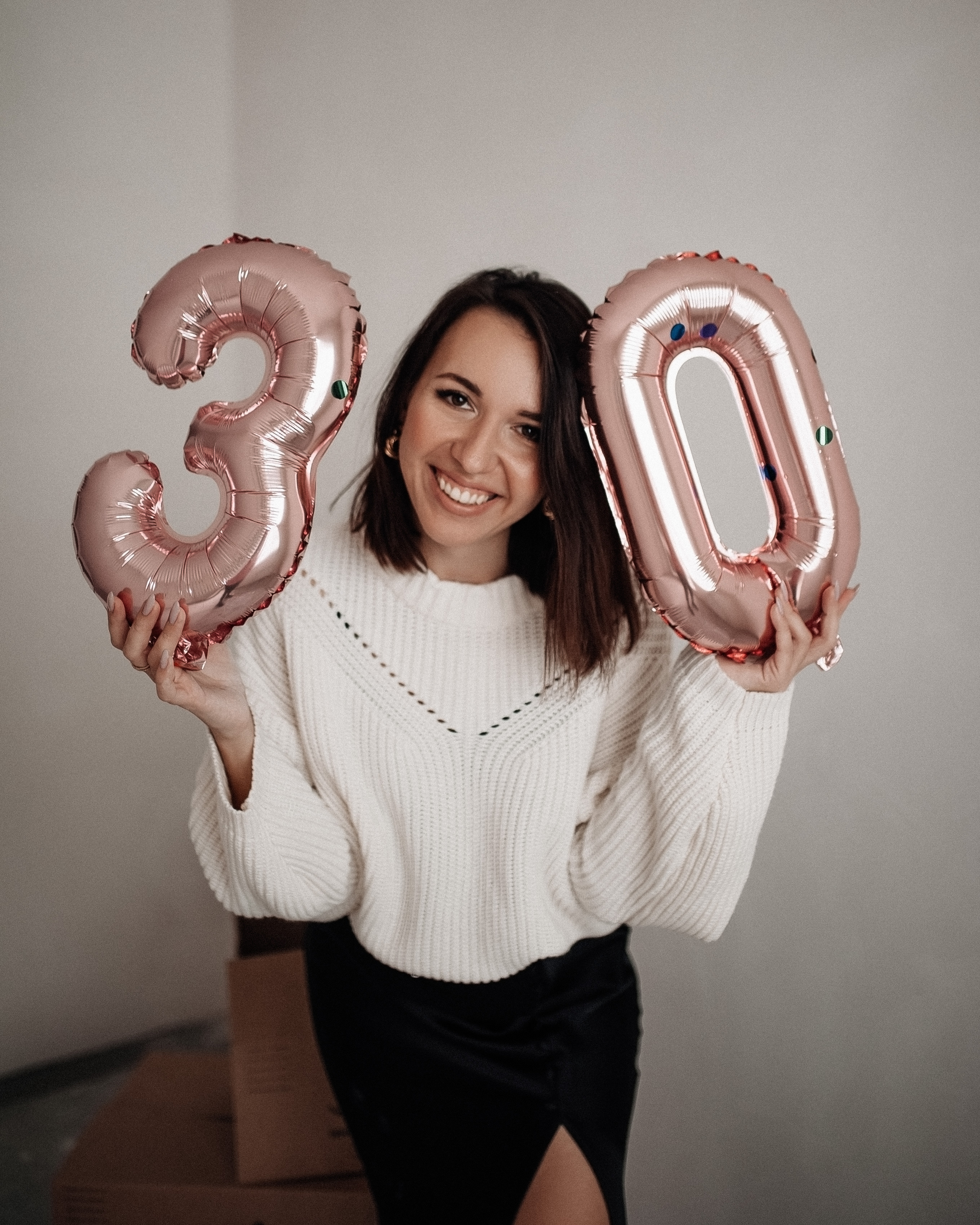 Новоселье. Главная