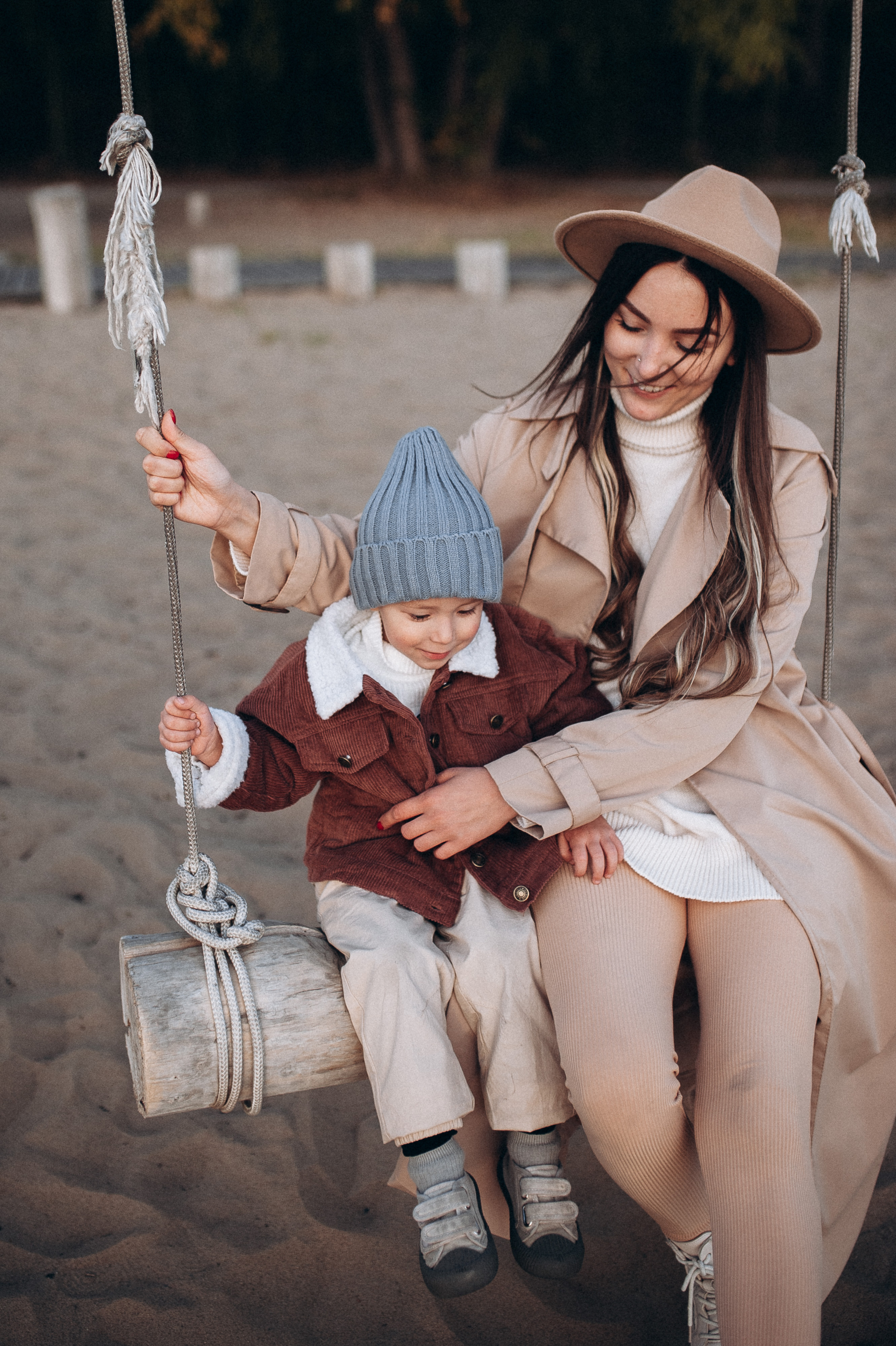 Марина и Арсений. Осень на море. Главная