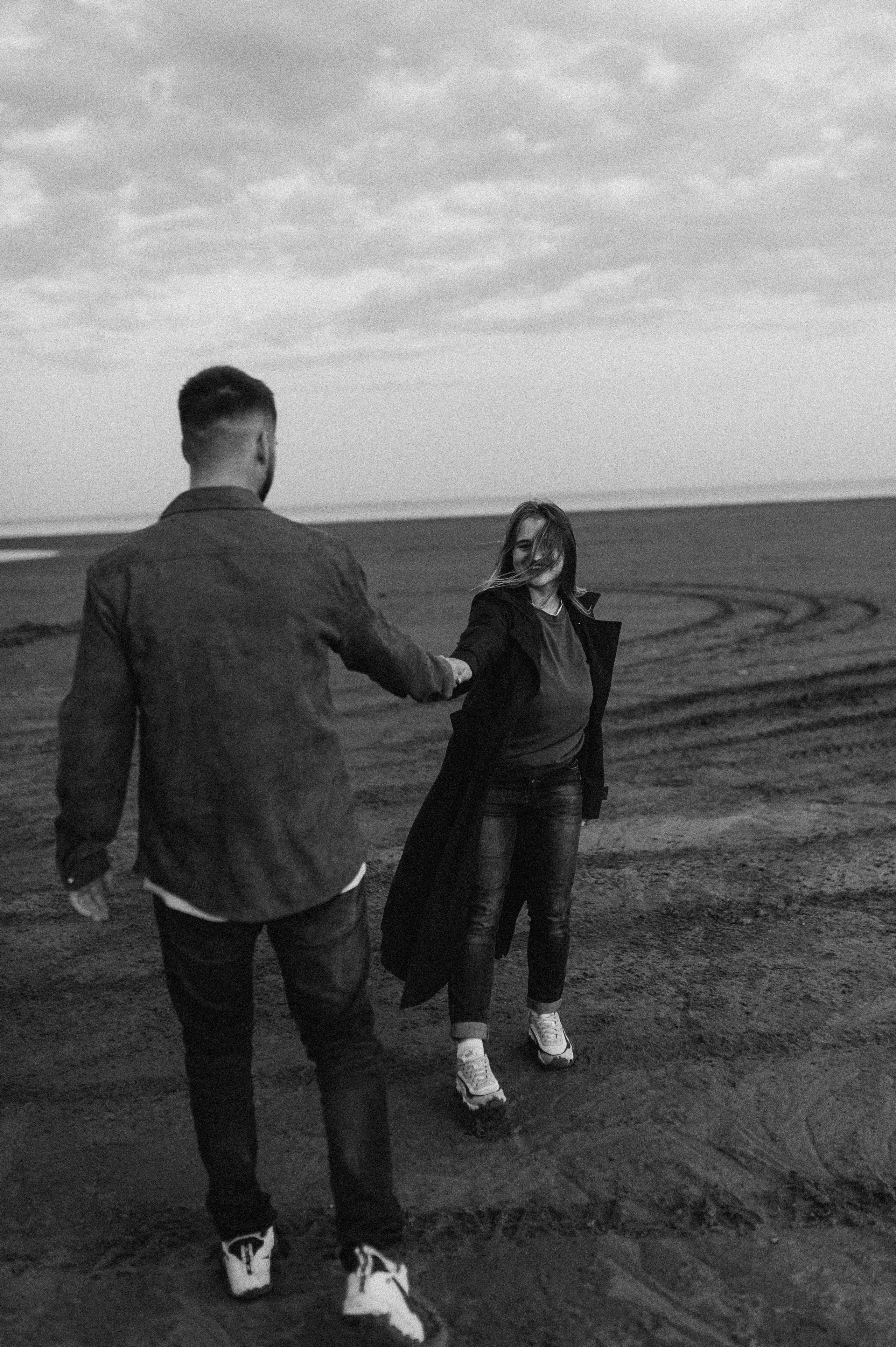 Саша и Марго. Прогулка. Главная