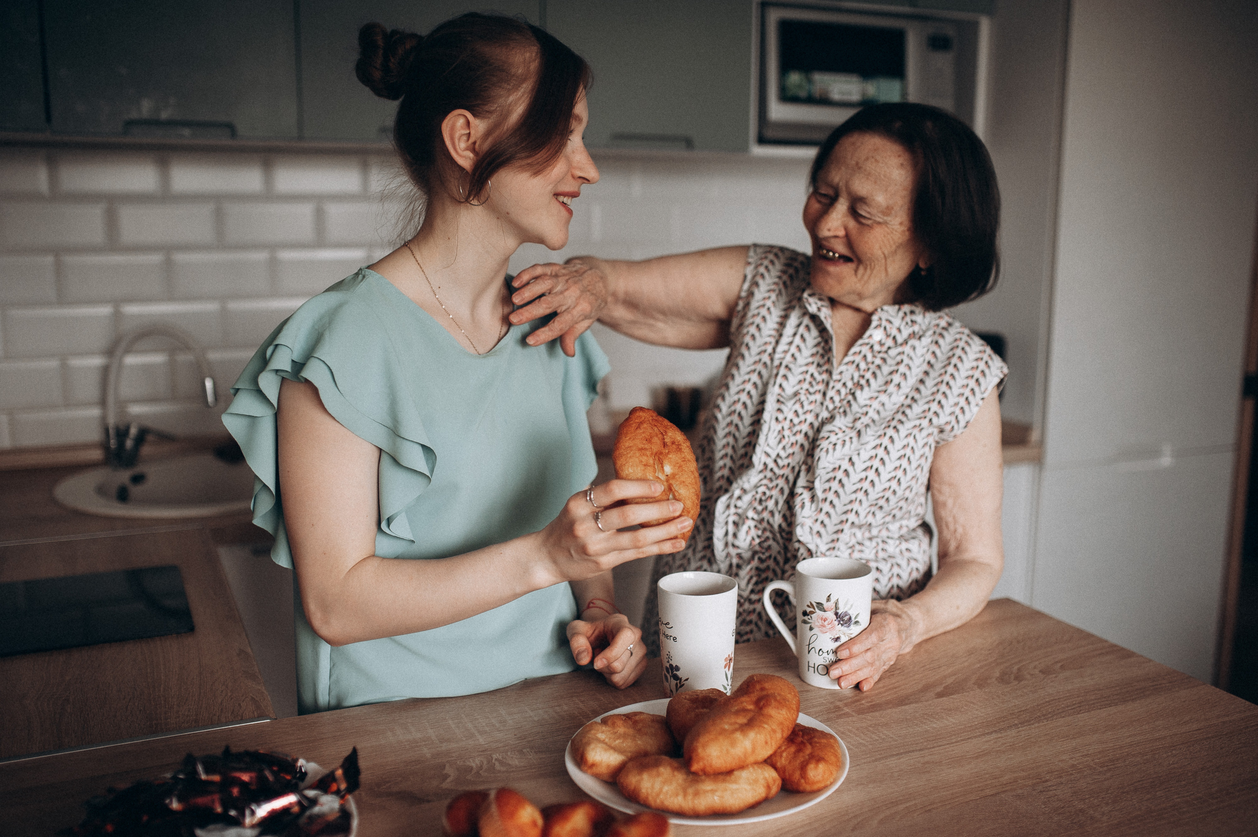 Связь поколений. Главная