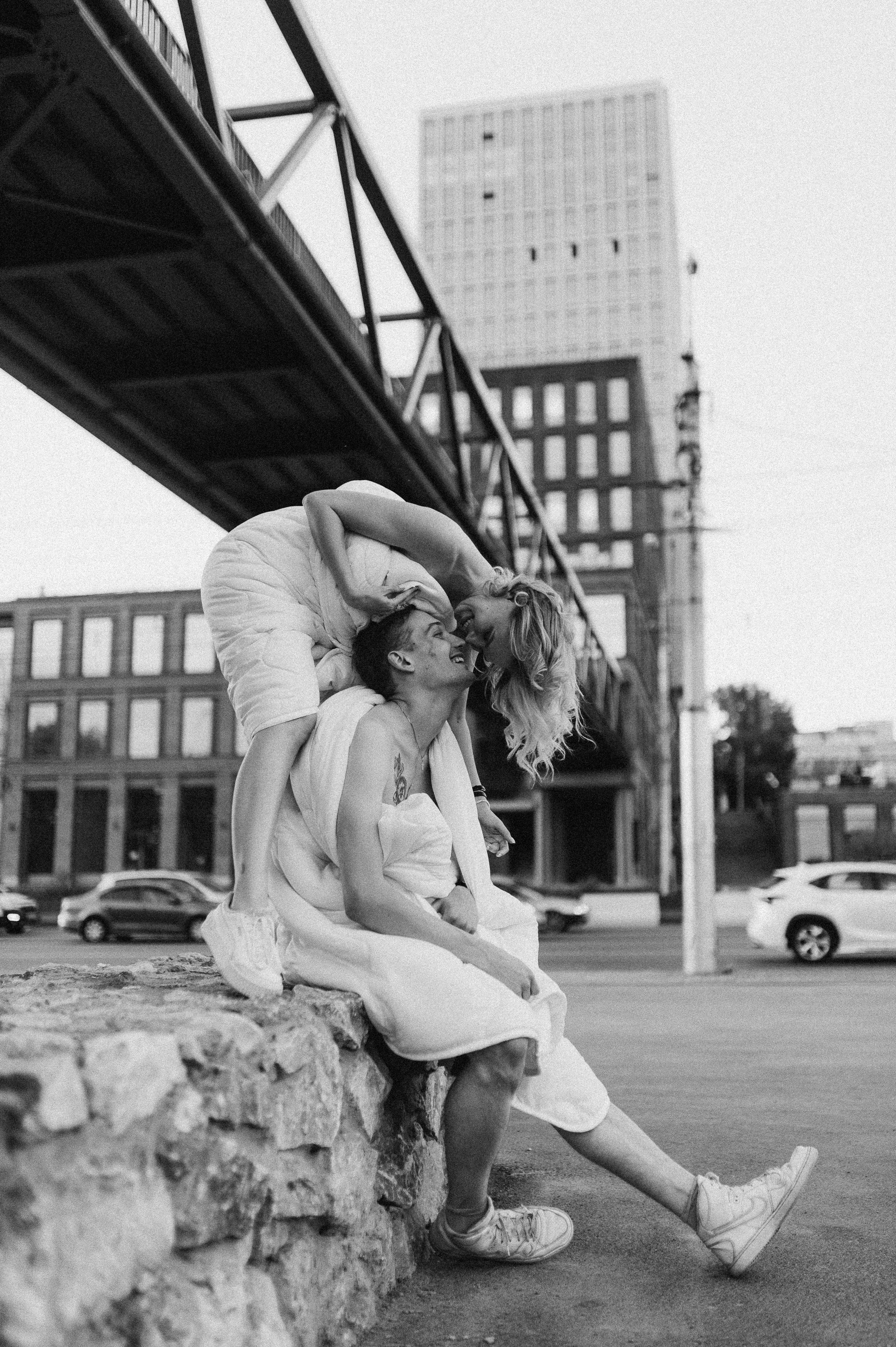 Рома и Маша. Безумие в одеялах. Главная