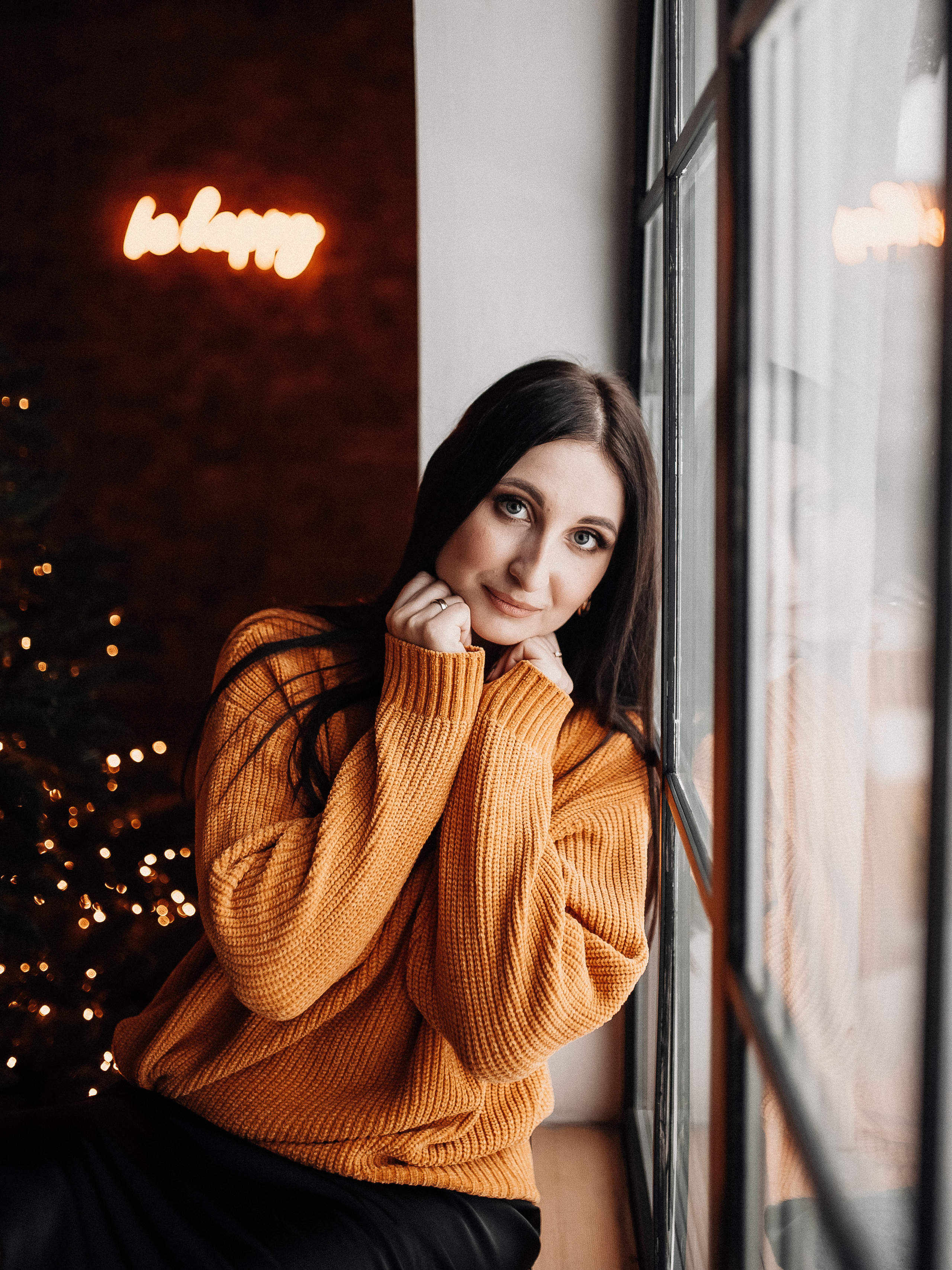 Иван, Таня и Аня. Новогодняя. Главная