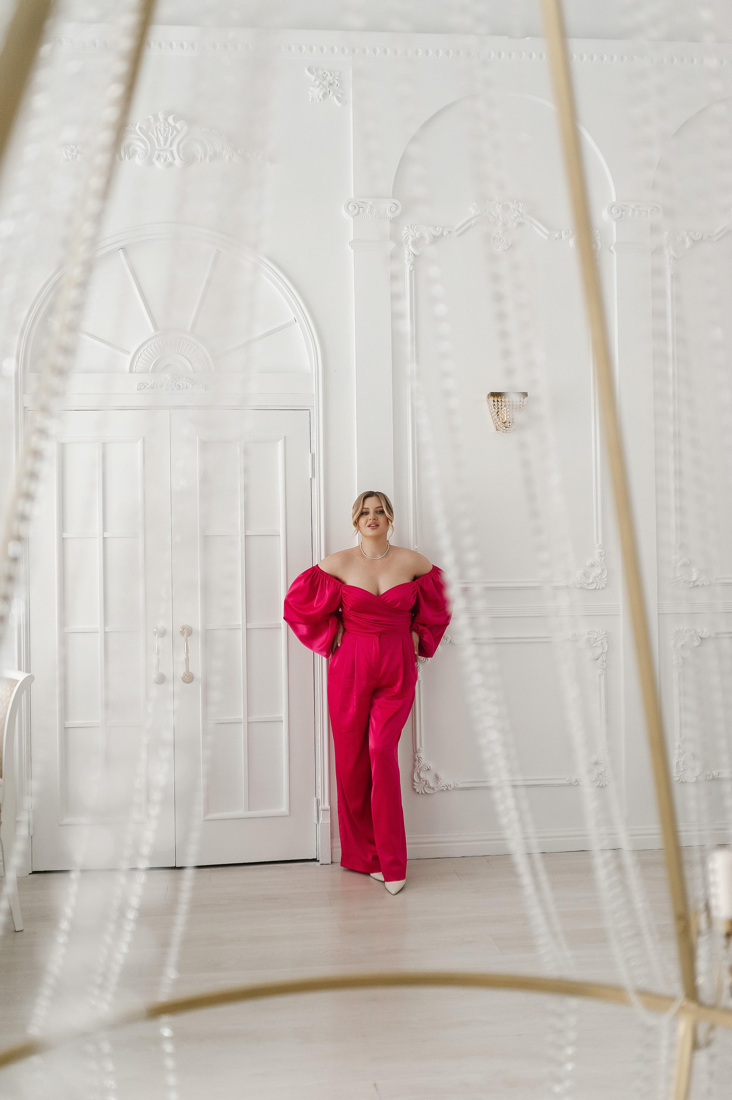 Светлана. Съёмка в студии. Главная