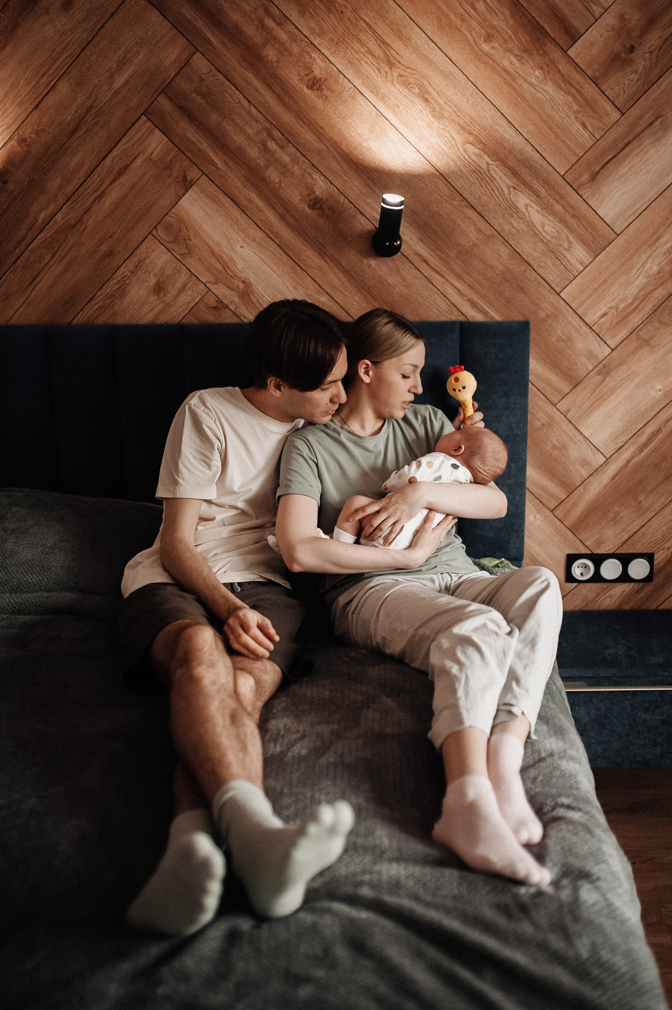 Добро пожаловать домой!. Главная