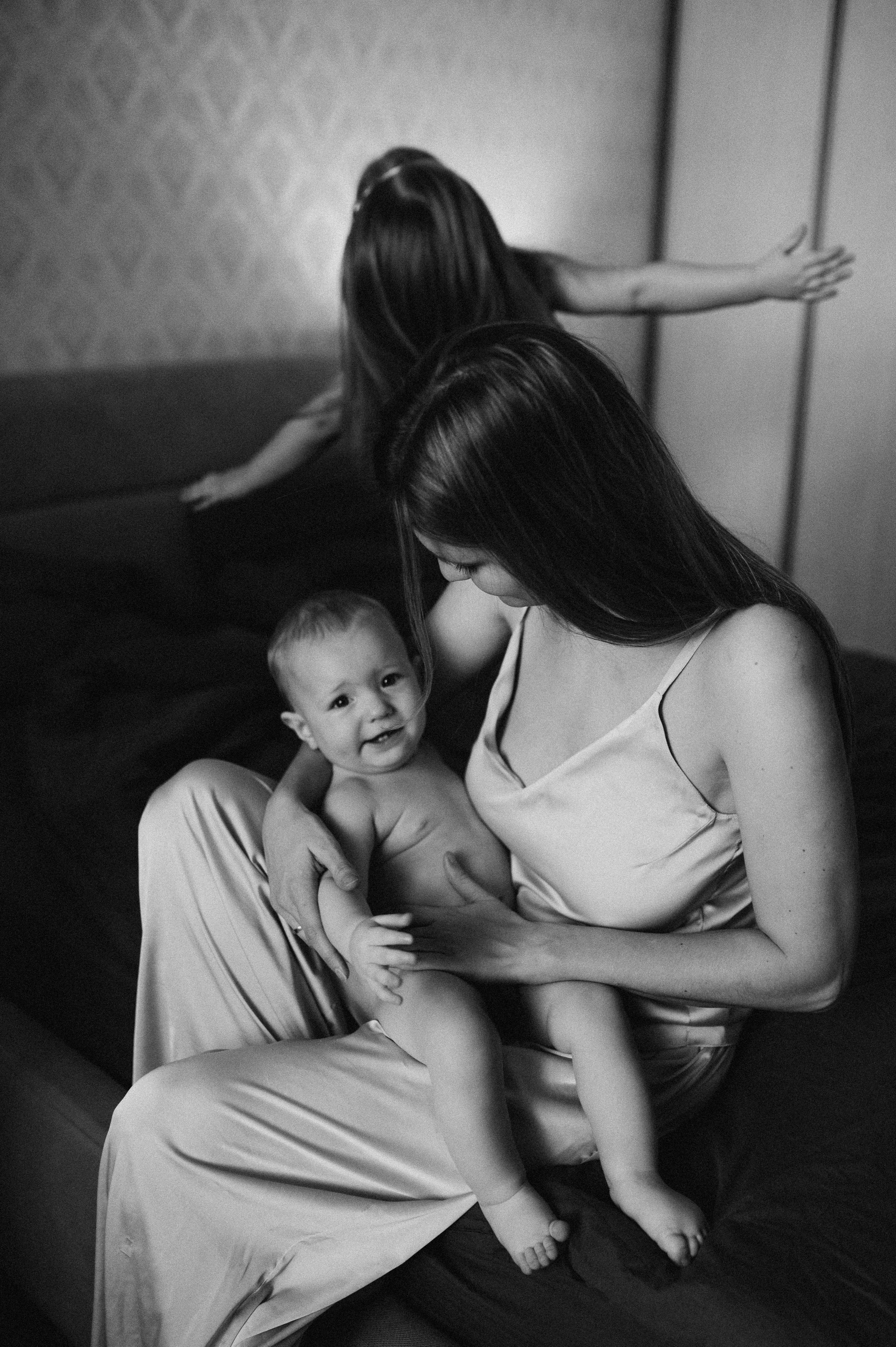 Мамино утро. Главная