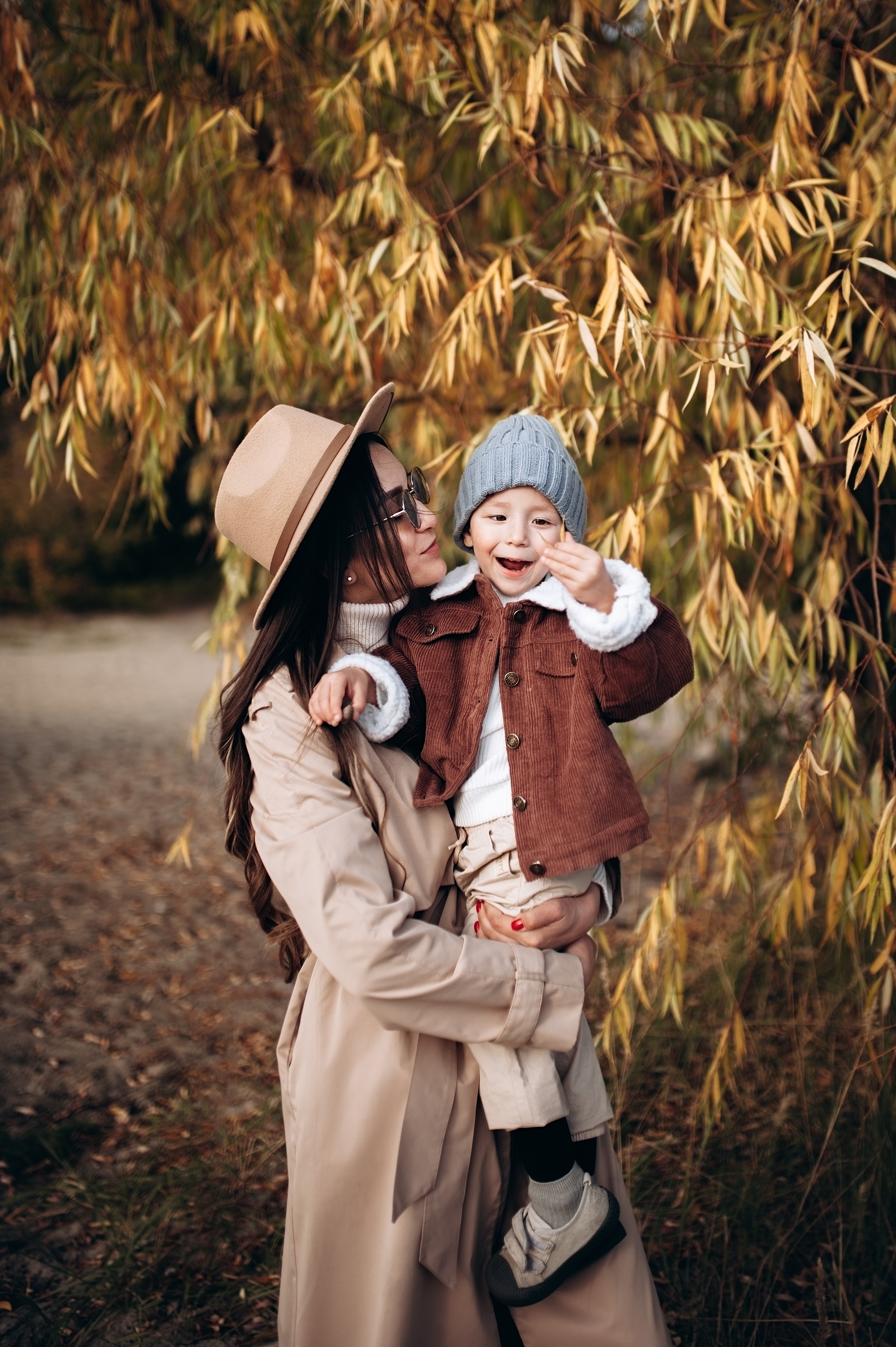 Марина и Арсений. Осень на море. Главная