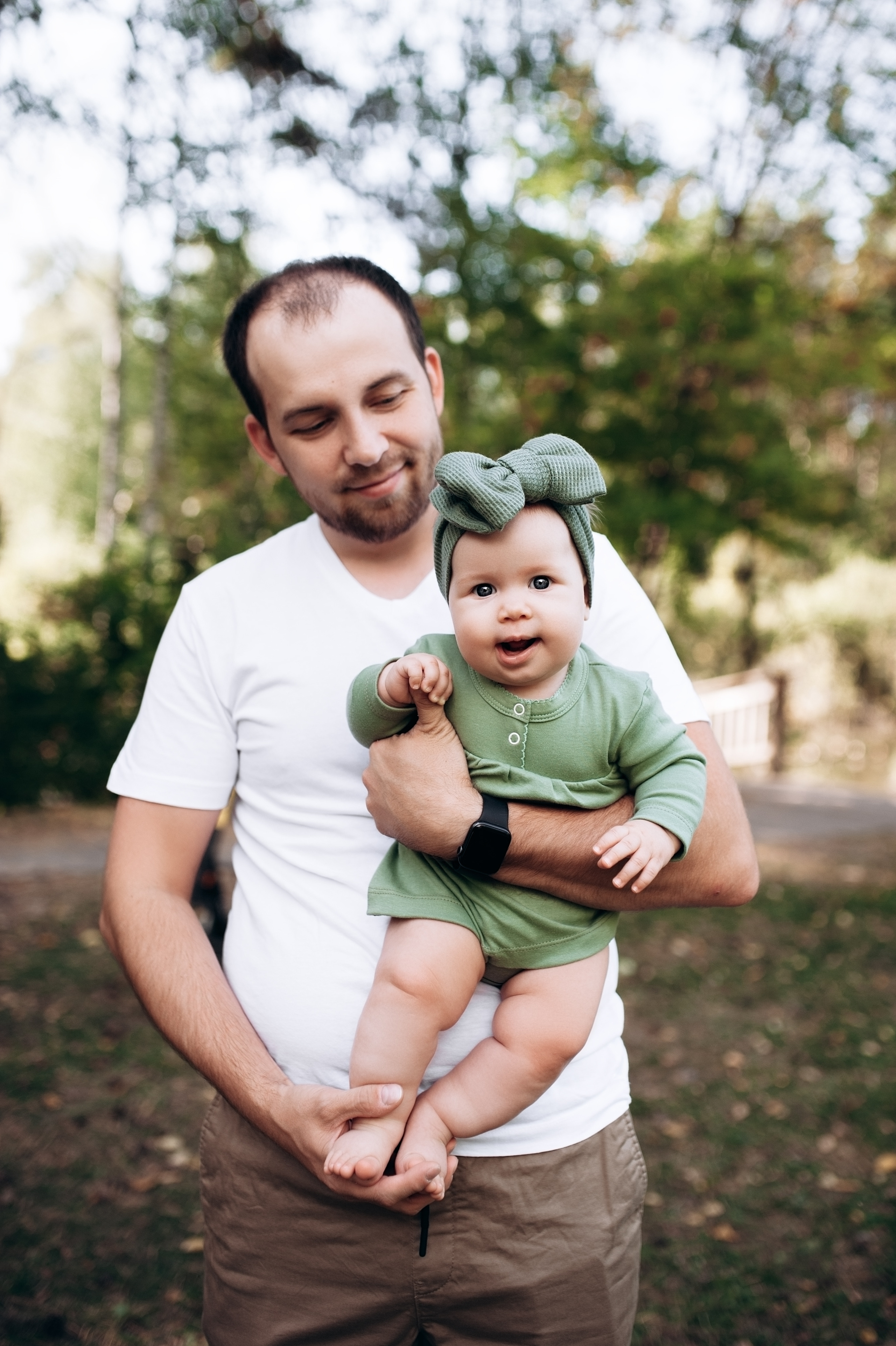 Сергей, Рита и Тоня. Прогулка. Главная