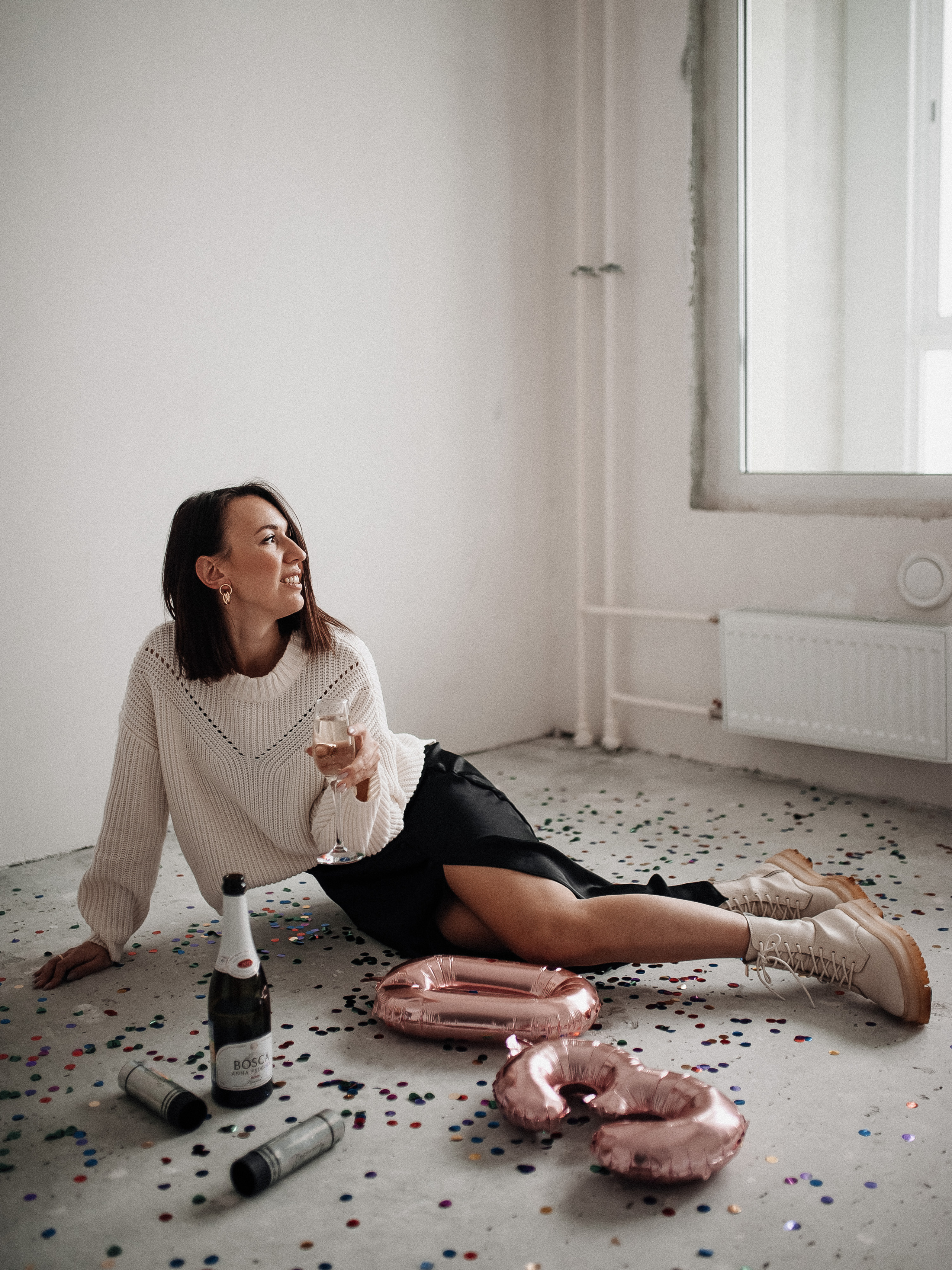 Новоселье. Главная