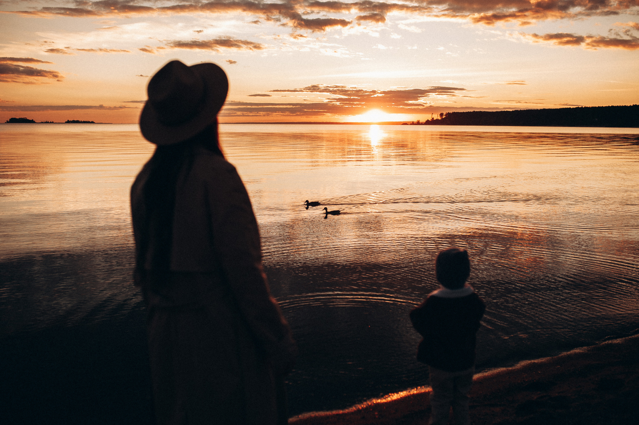 Марина и Арсений. Осень на море. Главная