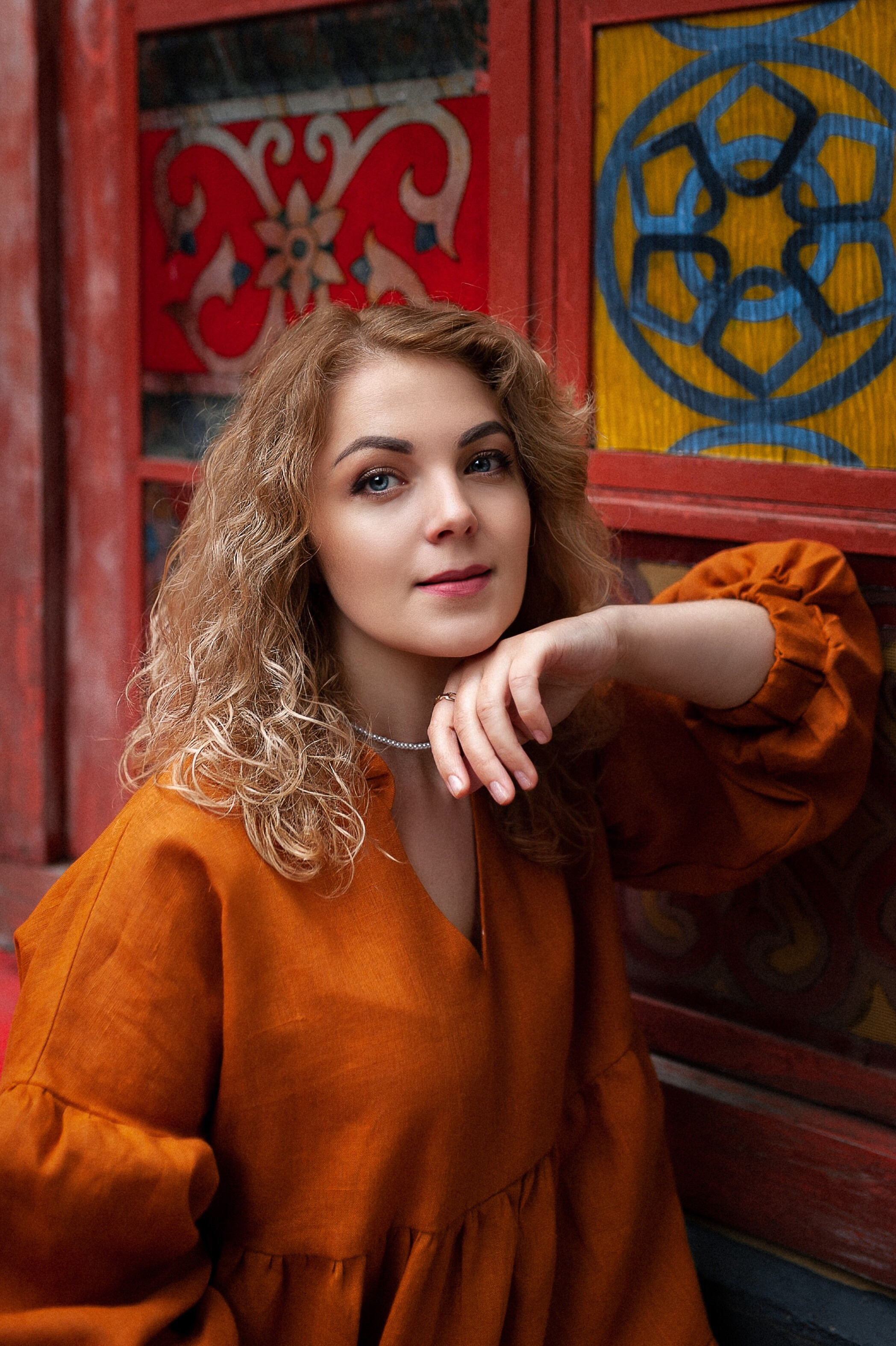 Олеся. Прогулка. Главная