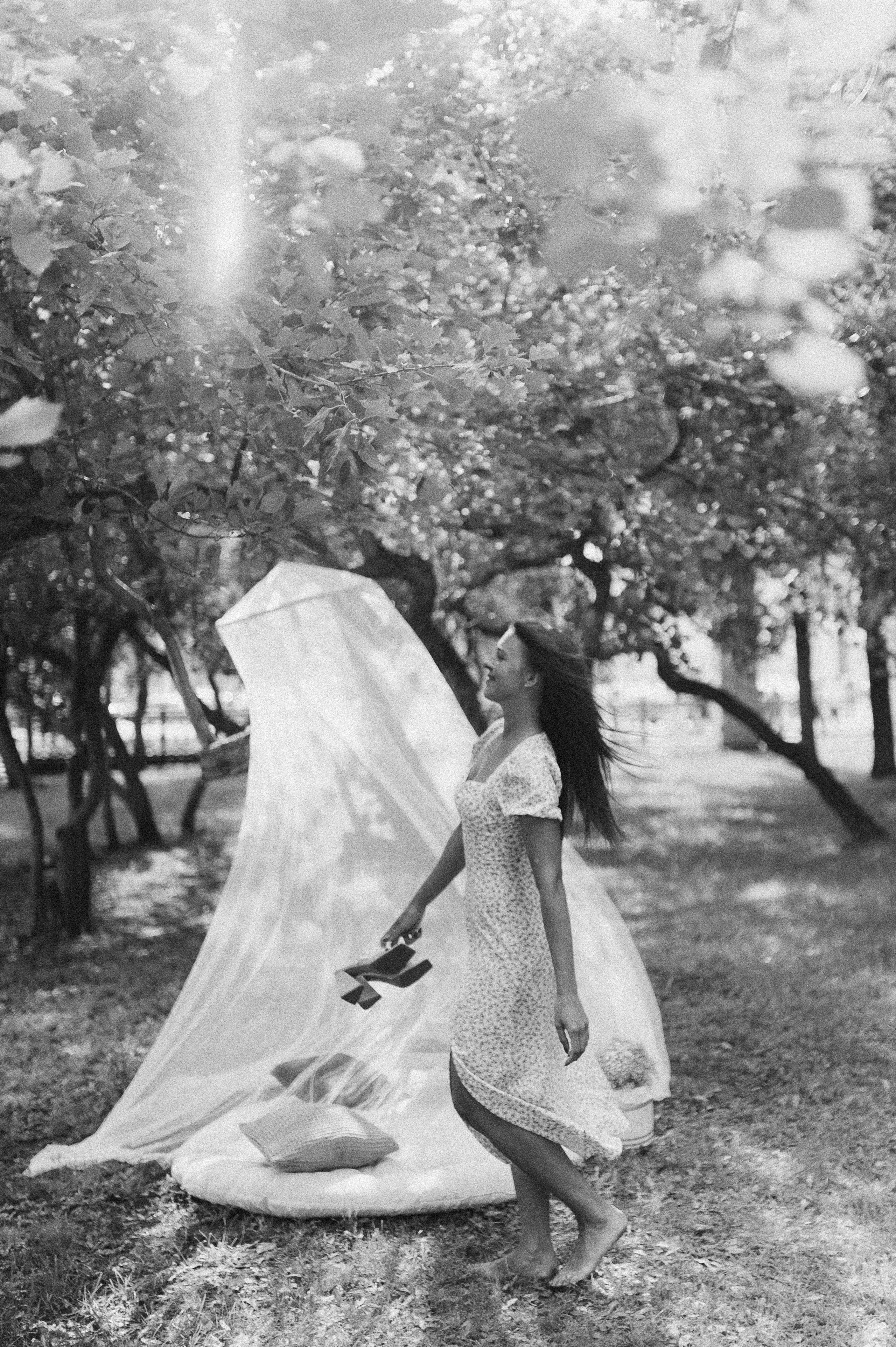 Кристина. Фотодень с балдахином. Главная