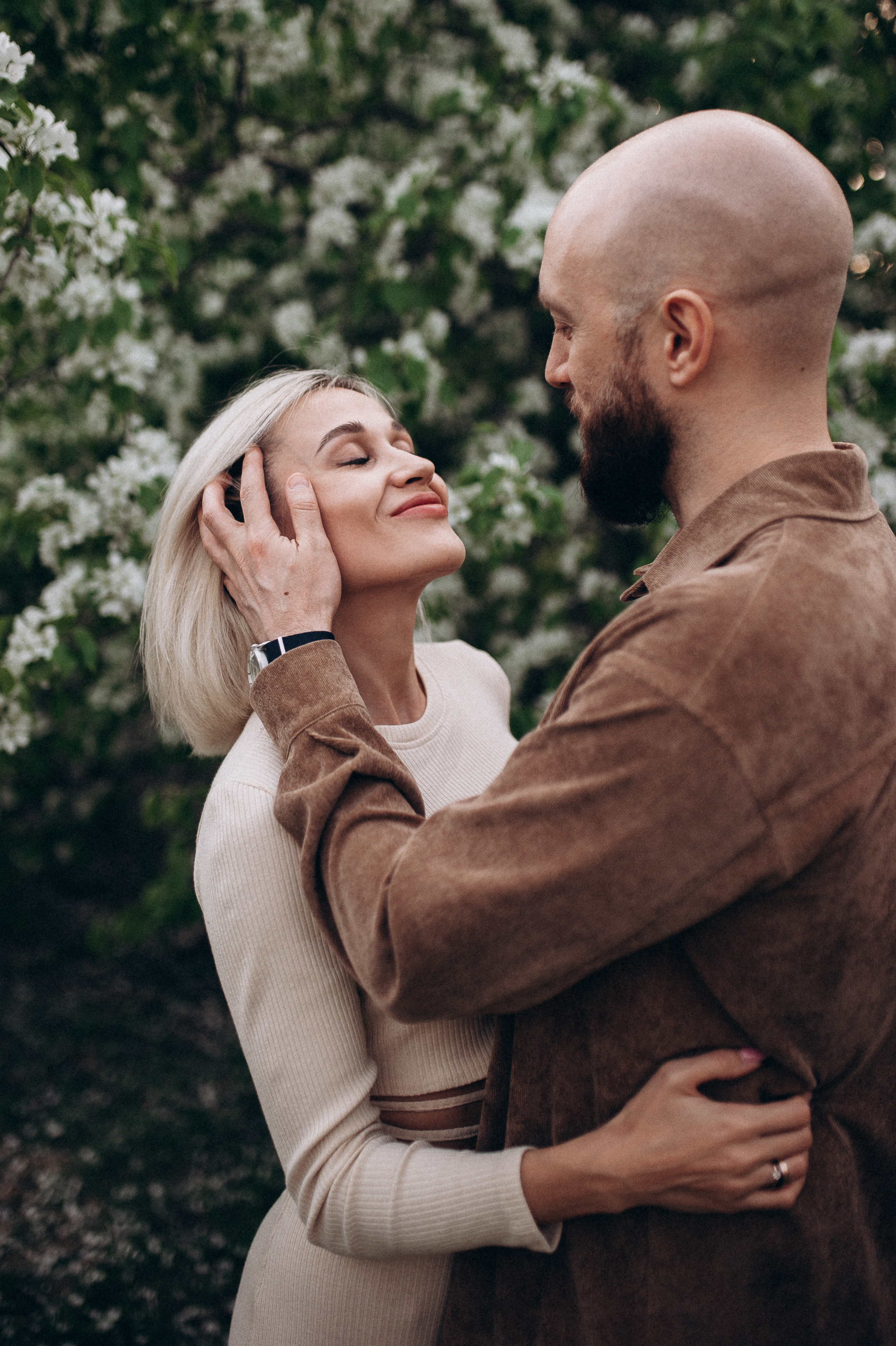 Рома и Саша. В цветении. Главная